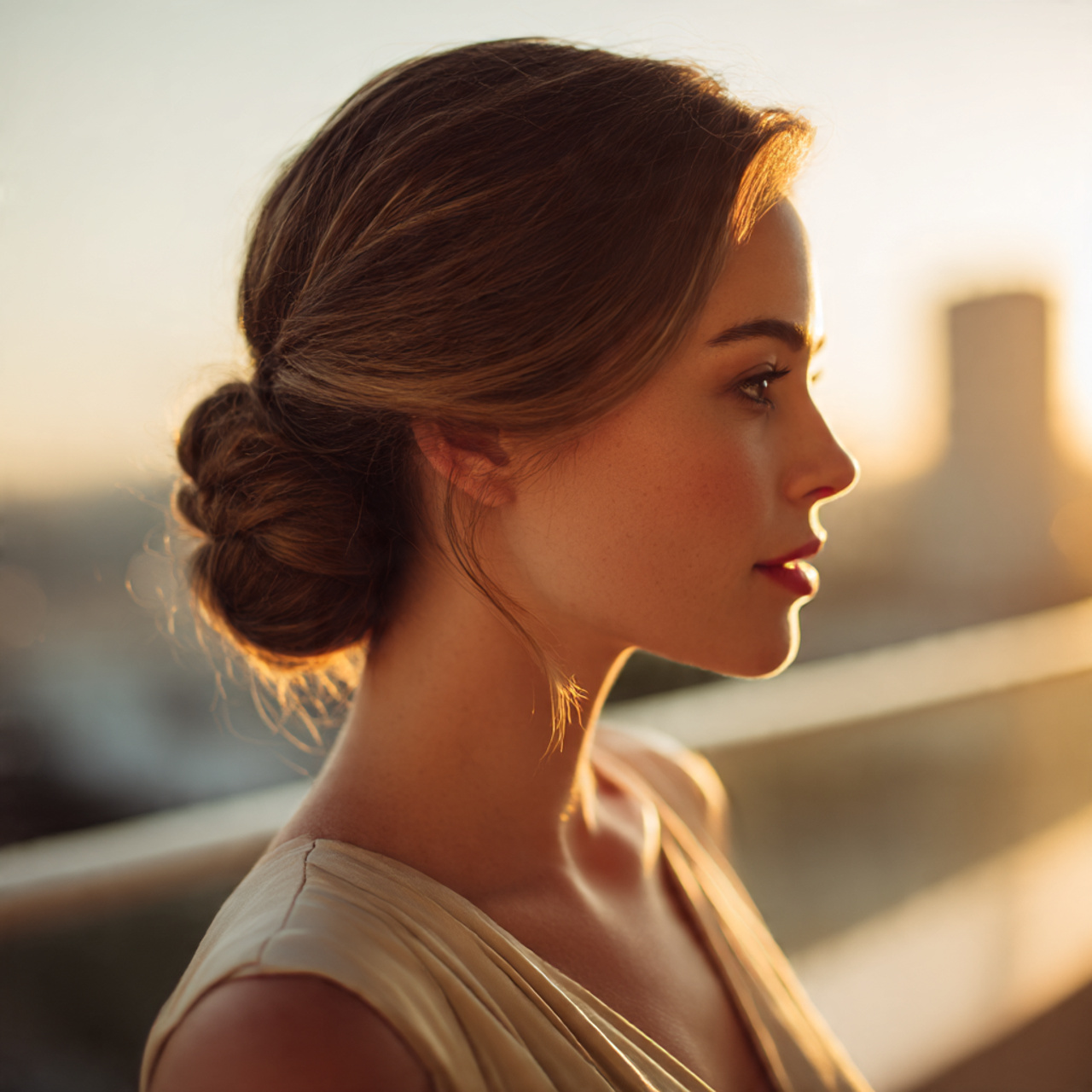 20 Stunning Hairstyles for Greasy Hair Ideas That Keep You Looking Fresh 11 realistic portrait of a stylish woman with 2