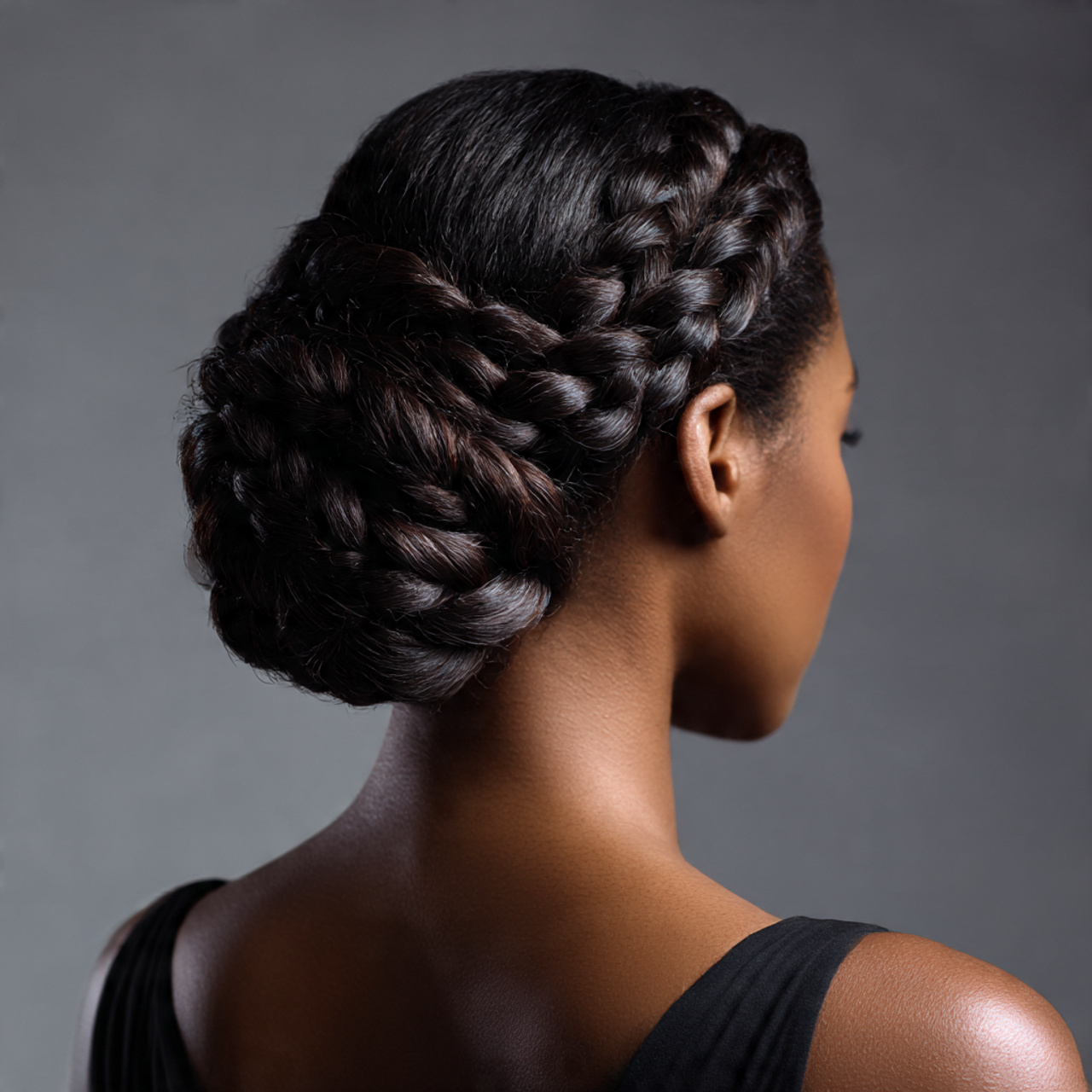 Best 30 Homecoming Hairstyles—Updos, Braids & Waves 9 sleek and modern dual rope braids twisted