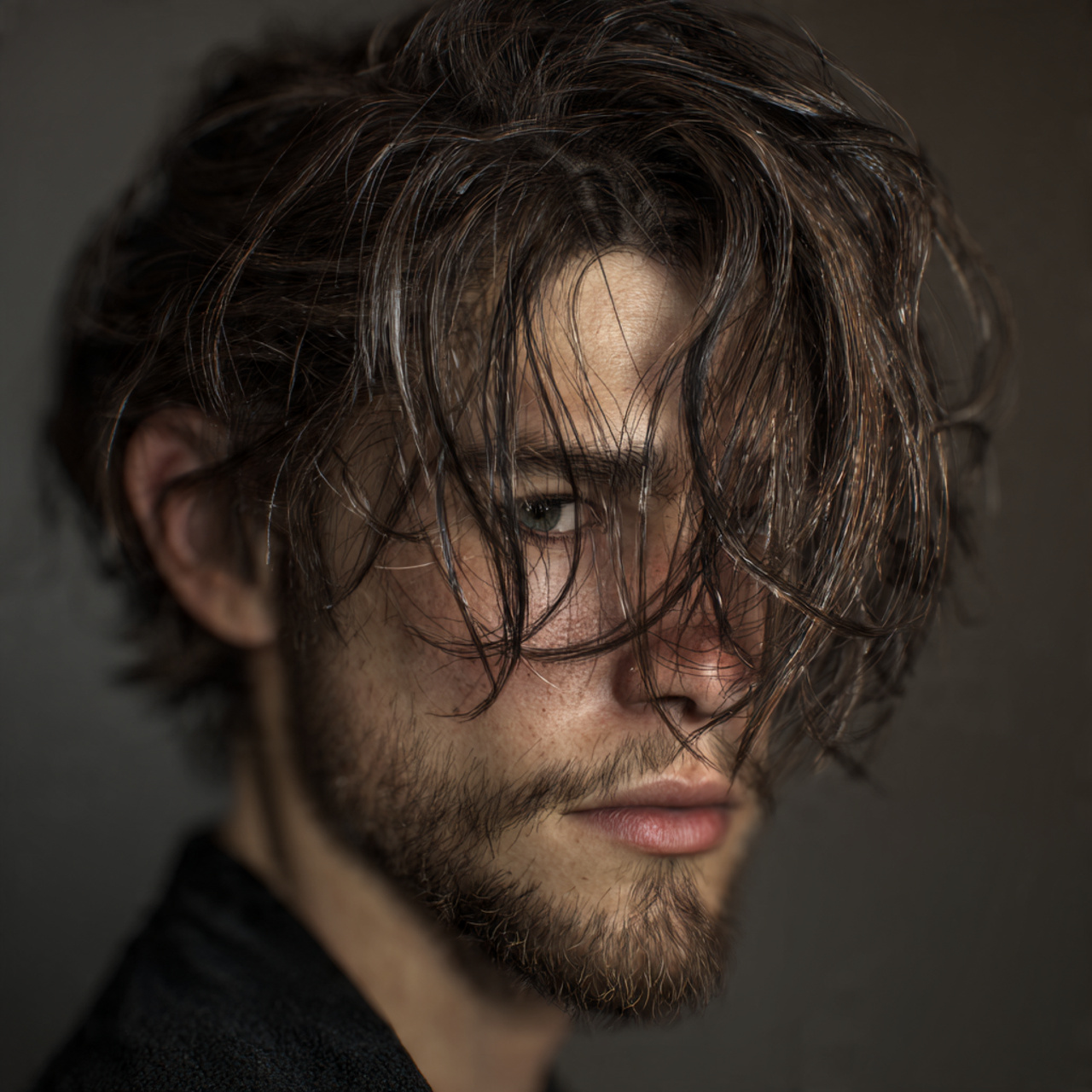 Boyfriend Hair Ideas: 20 Stylish, Easy, and Modern Looks for Men 20 slightly messy boyfriend cut realistic