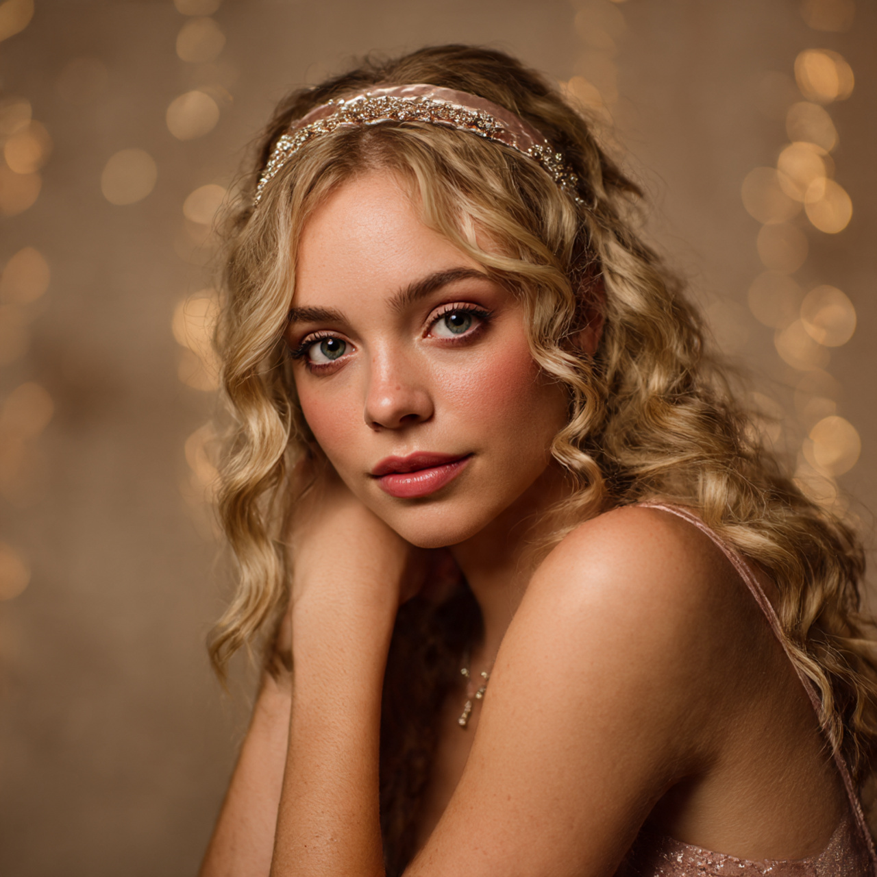 Best 30 Homecoming Hairstyles—Updos, Braids & Waves 22 soft loose cascading curls styled for homecoming