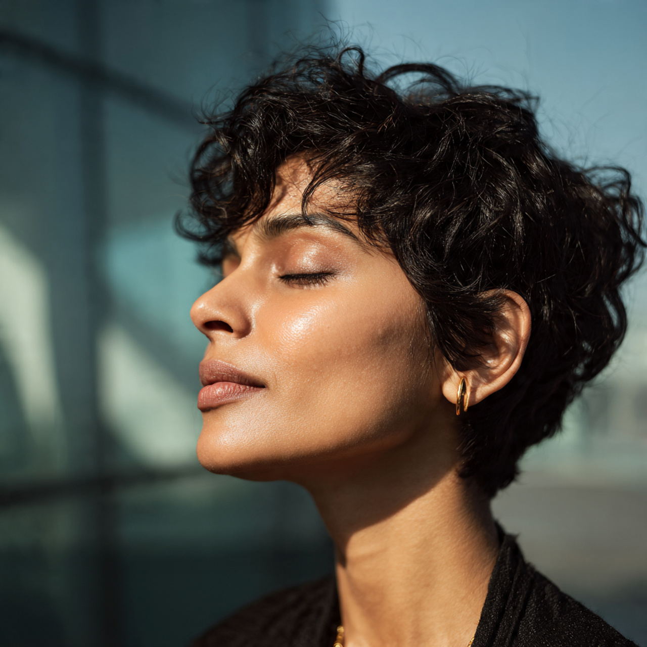 ultra realistic 8k hdr portrait of a 1