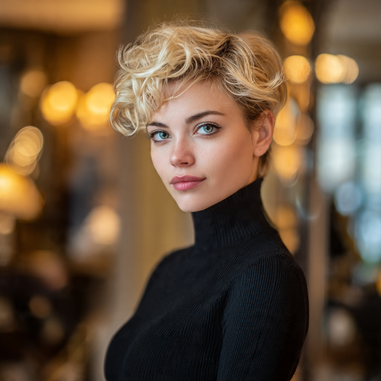 ultra realistic 8k hdr portrait of a 2