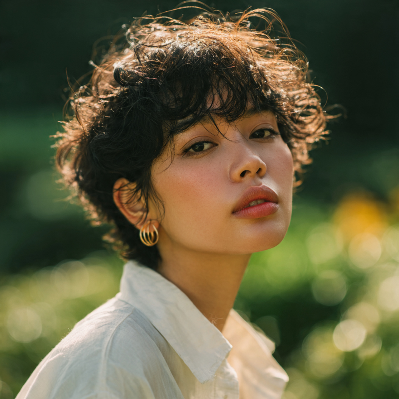 ultra realistic 8k shot of a cute