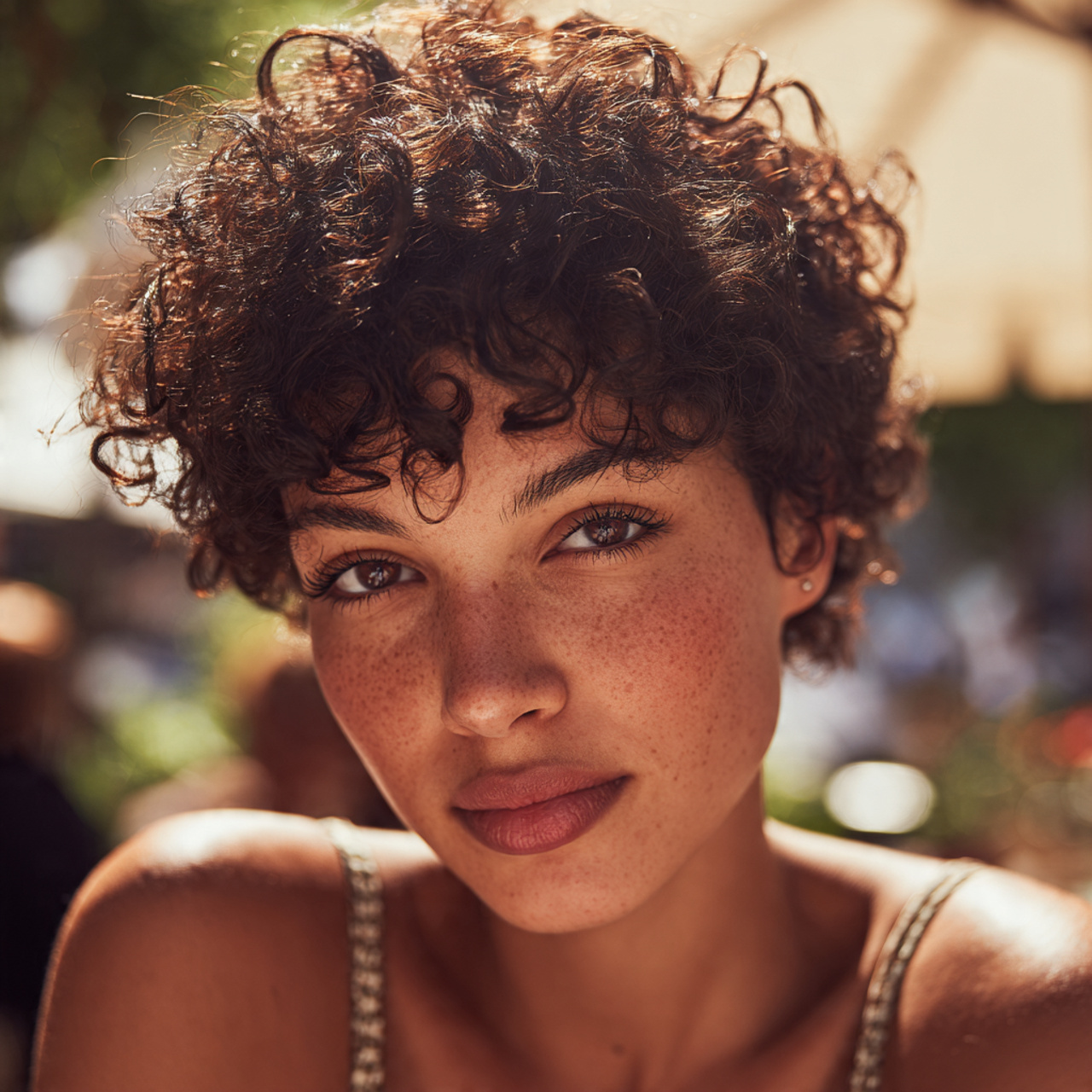 ultra realistic portrait of a stylish woman 2