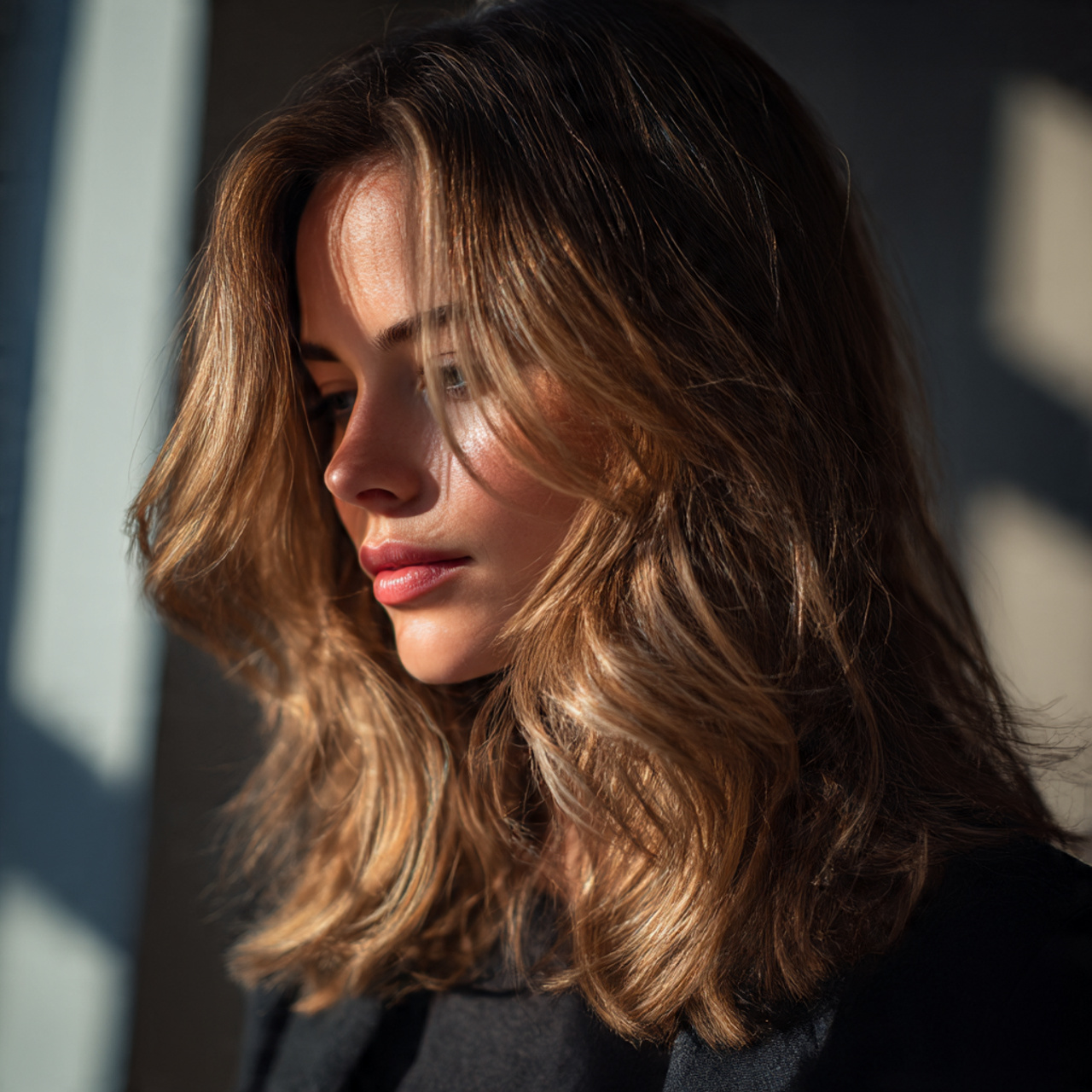 ultra realistic portrait of a woman with soft 1