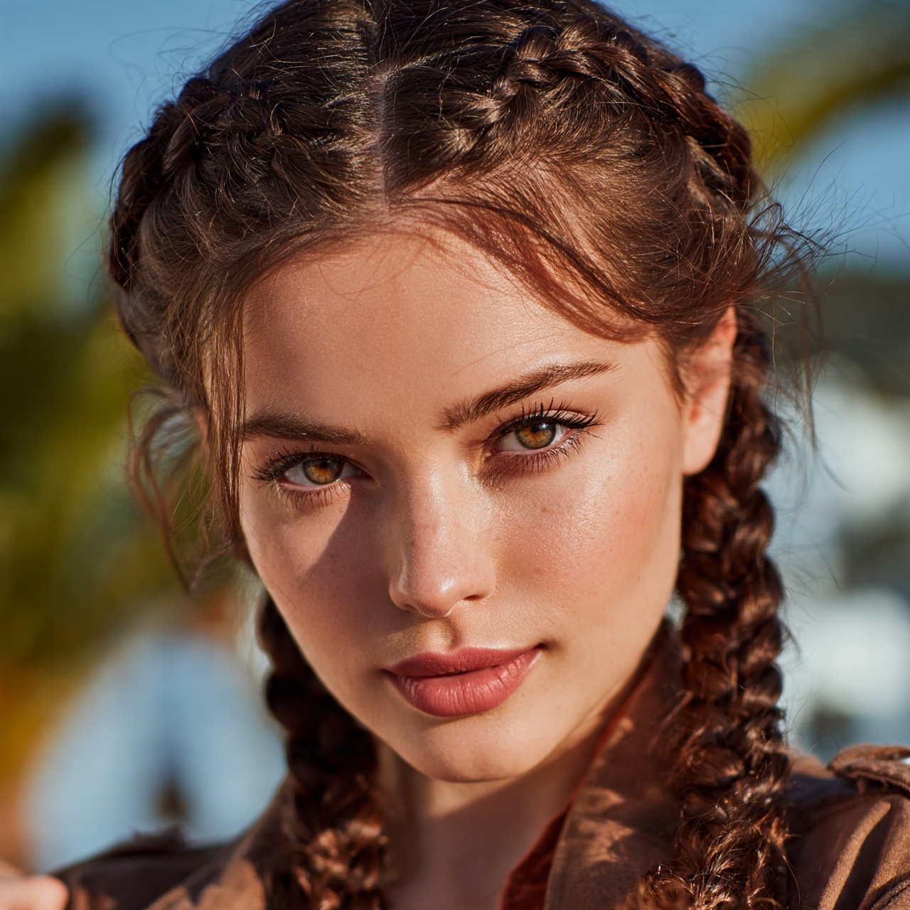 Dutch Braid