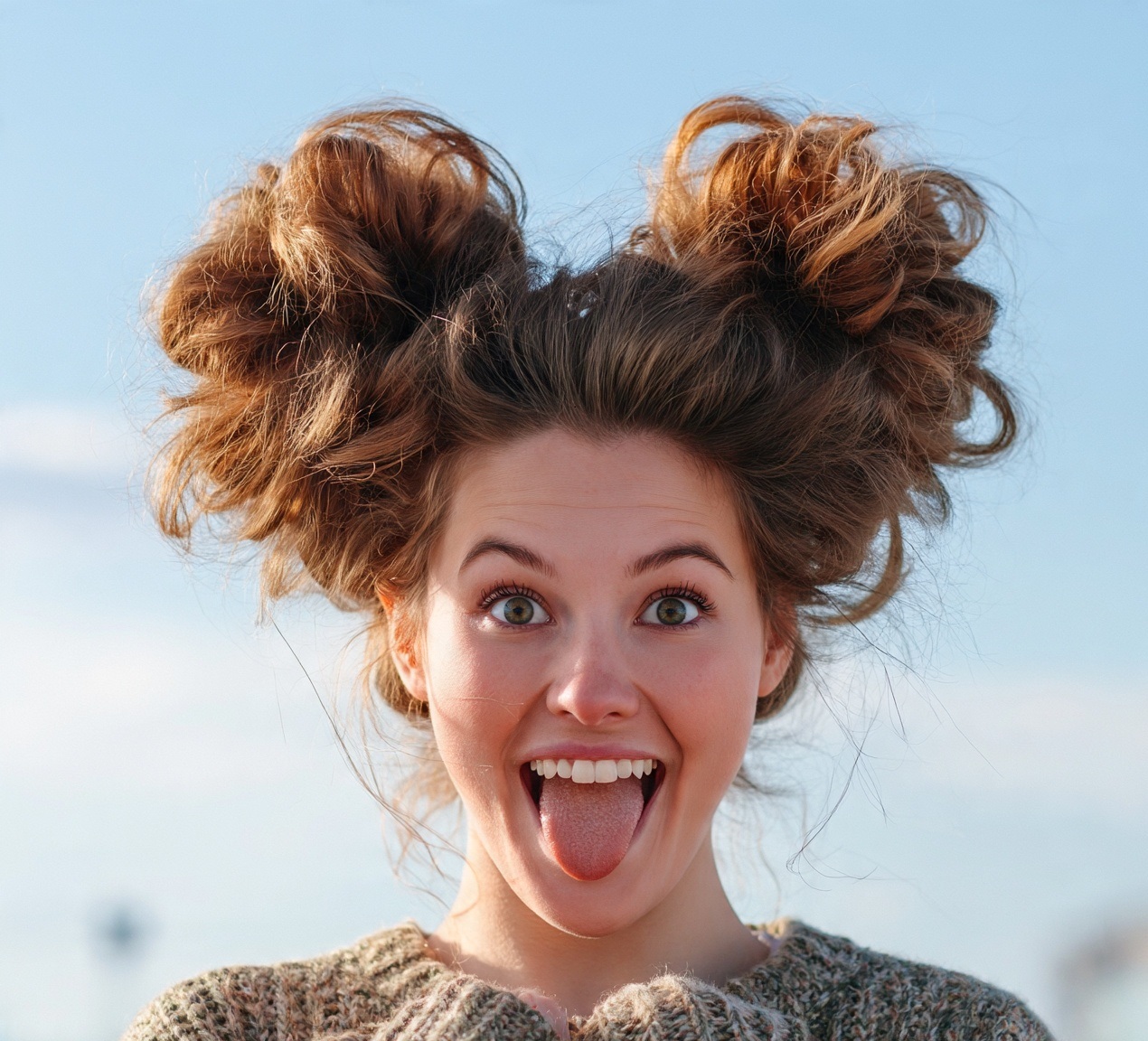 Funny Hairstyles
