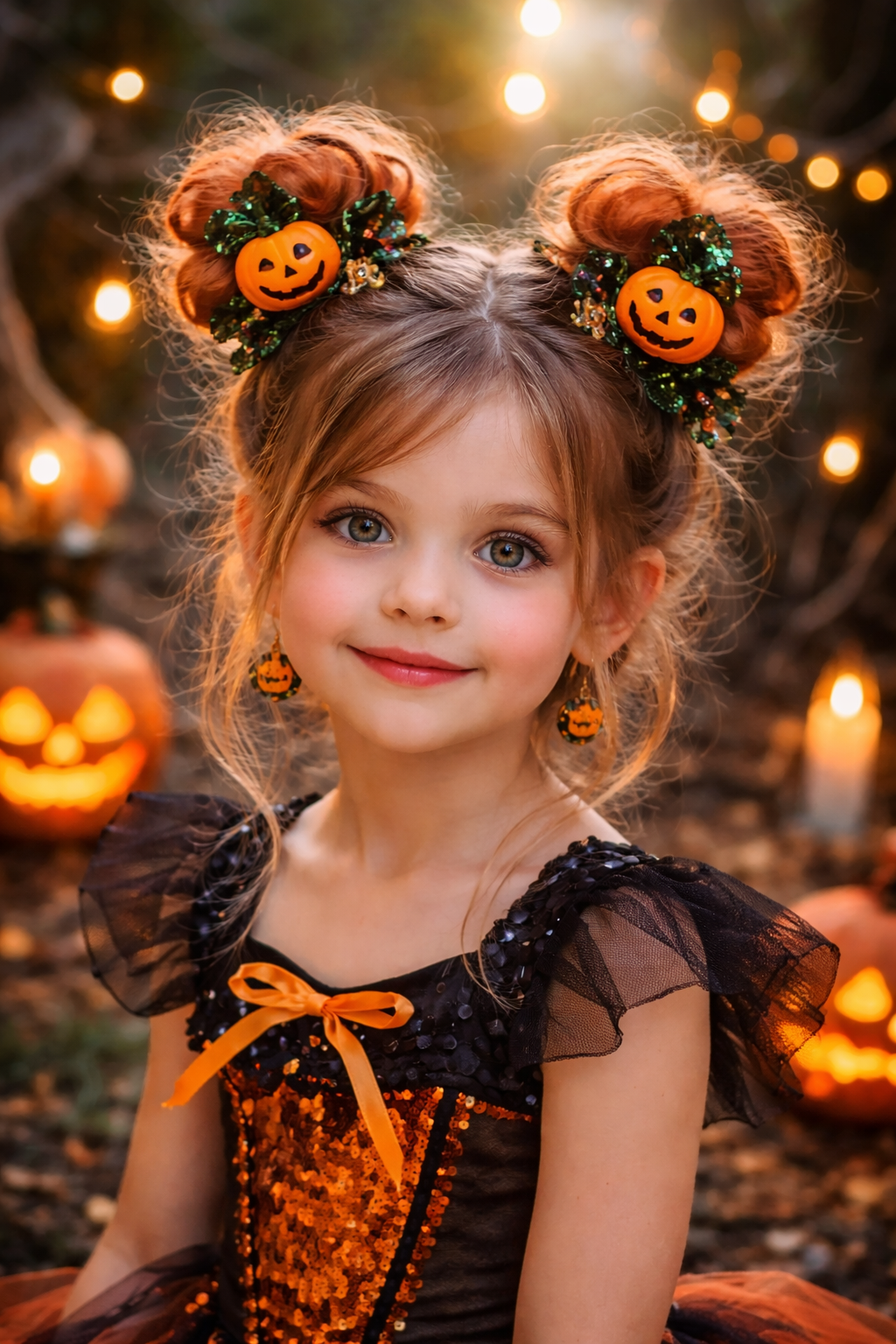 25 Fun Halloween Hairstyles for Kids That Wow 22 Halloween Hairstyles for Kids