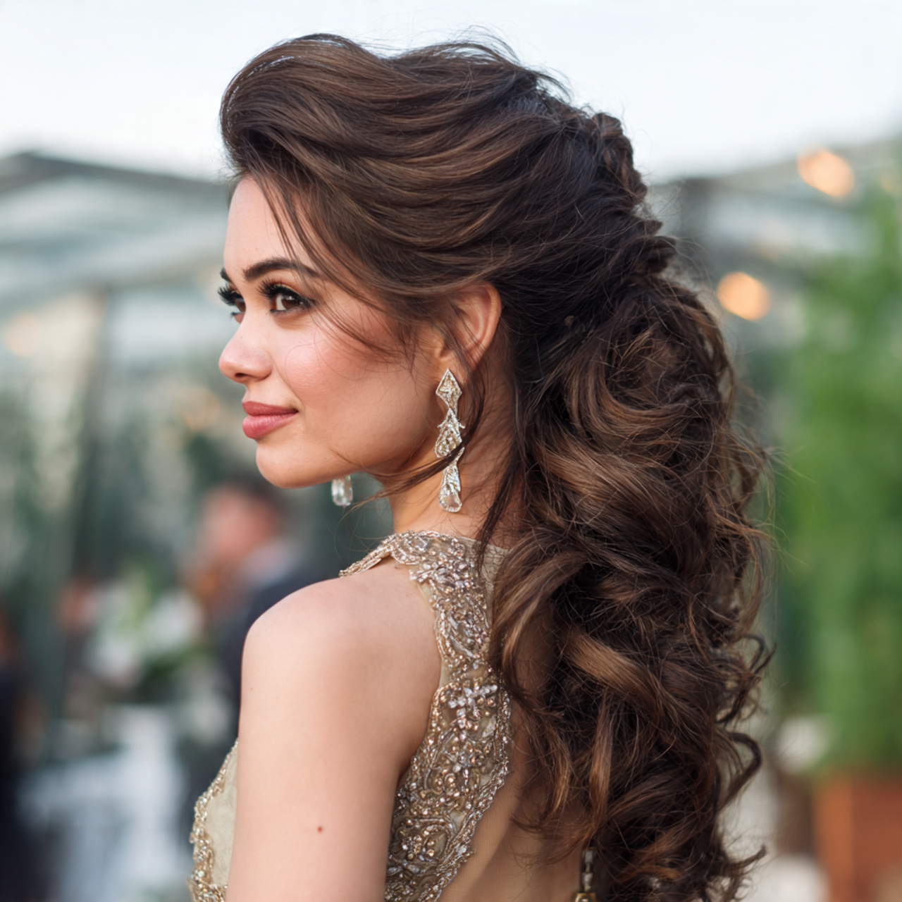 Wedding Guest Hairstyles