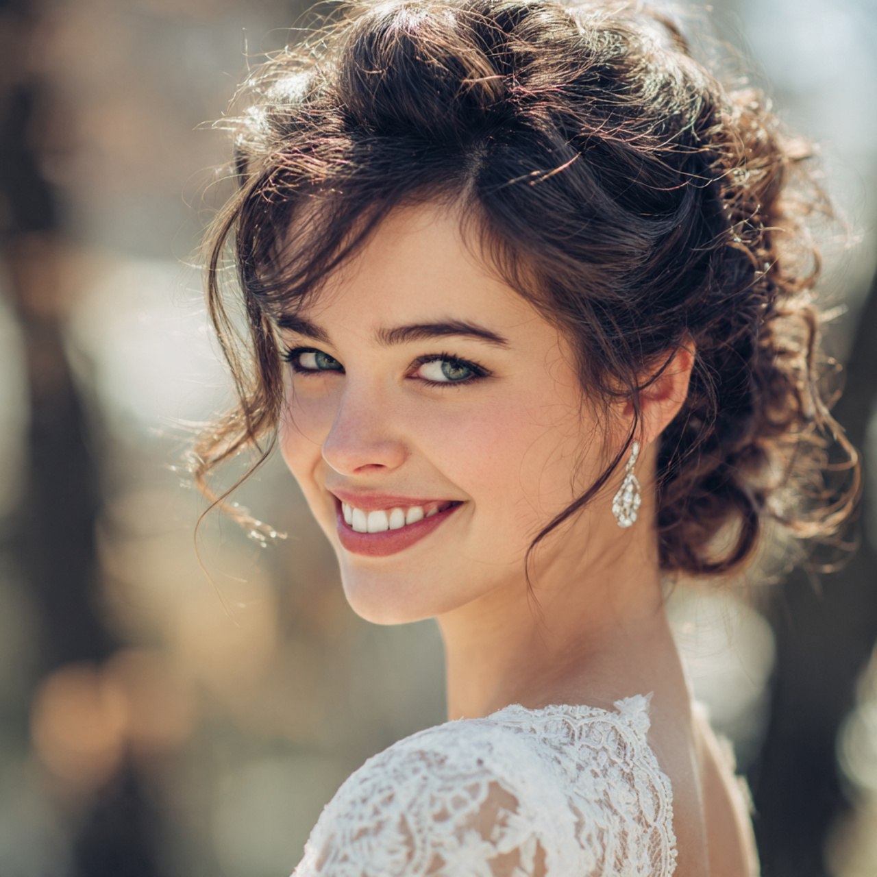12 Wedding Hair Updo Styles That Look Elegant and Stay Perfect All Day 2 Wedding Hair Updo