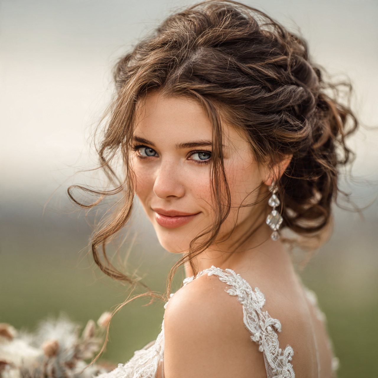 Wedding Hair and Makeup: 15 Styles & Expert Tips Guide 7 Wedding Hair and Makeup
