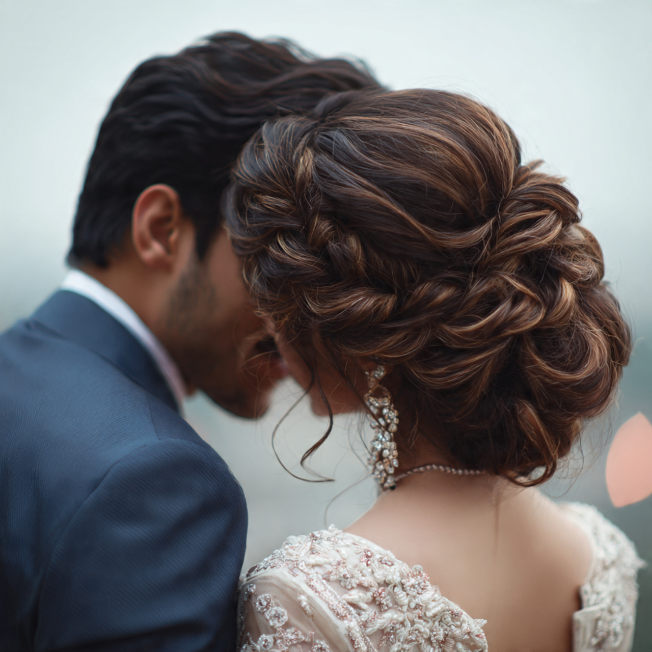 Wedding Updos for Medium Hair: 12 Elegant & Practical Styles 25 Wedding Updos for Medium Hair