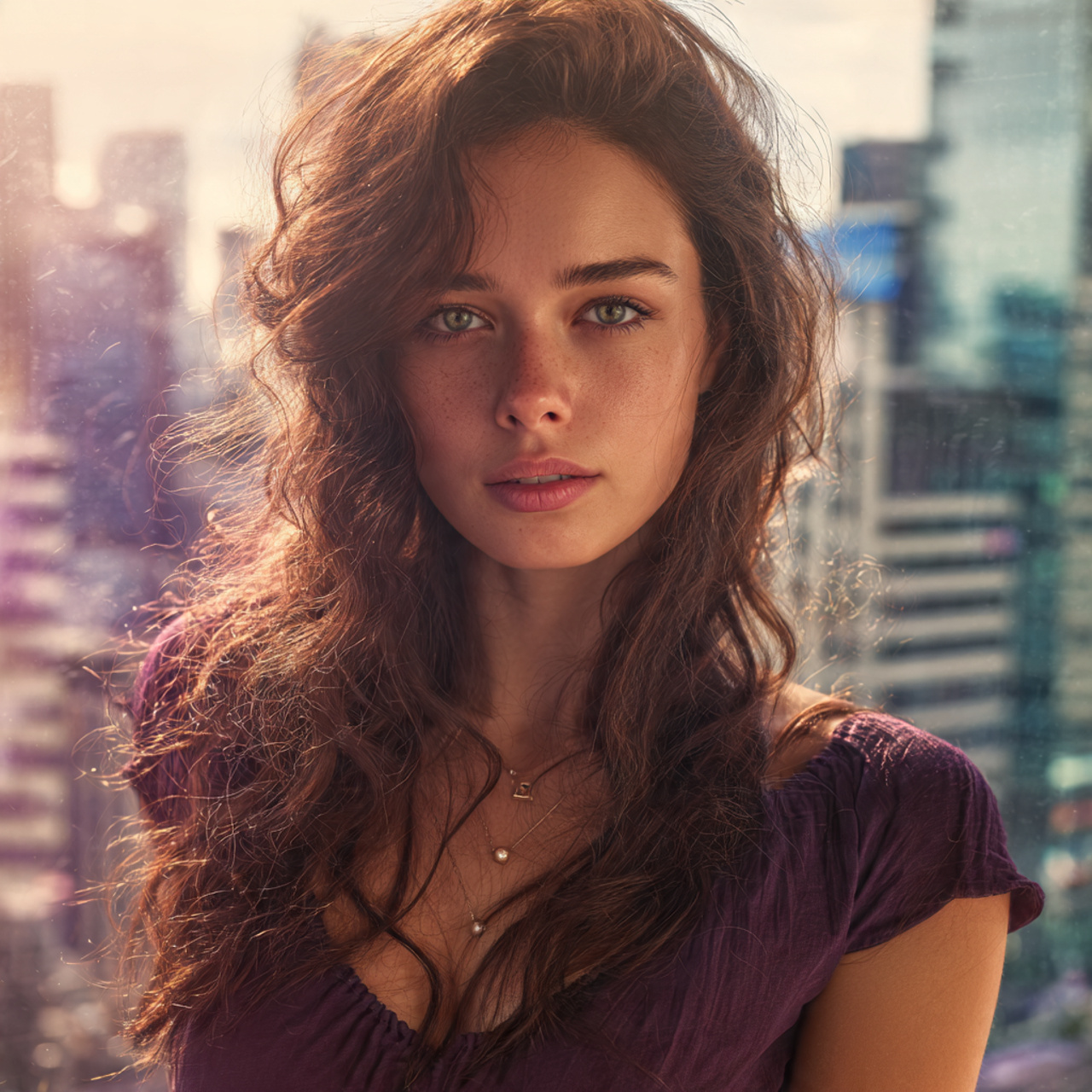 20 Stunning Sun Kissed Brunette Hair Ideas You’ll Love 19 a modern girl for sun kissed brunette