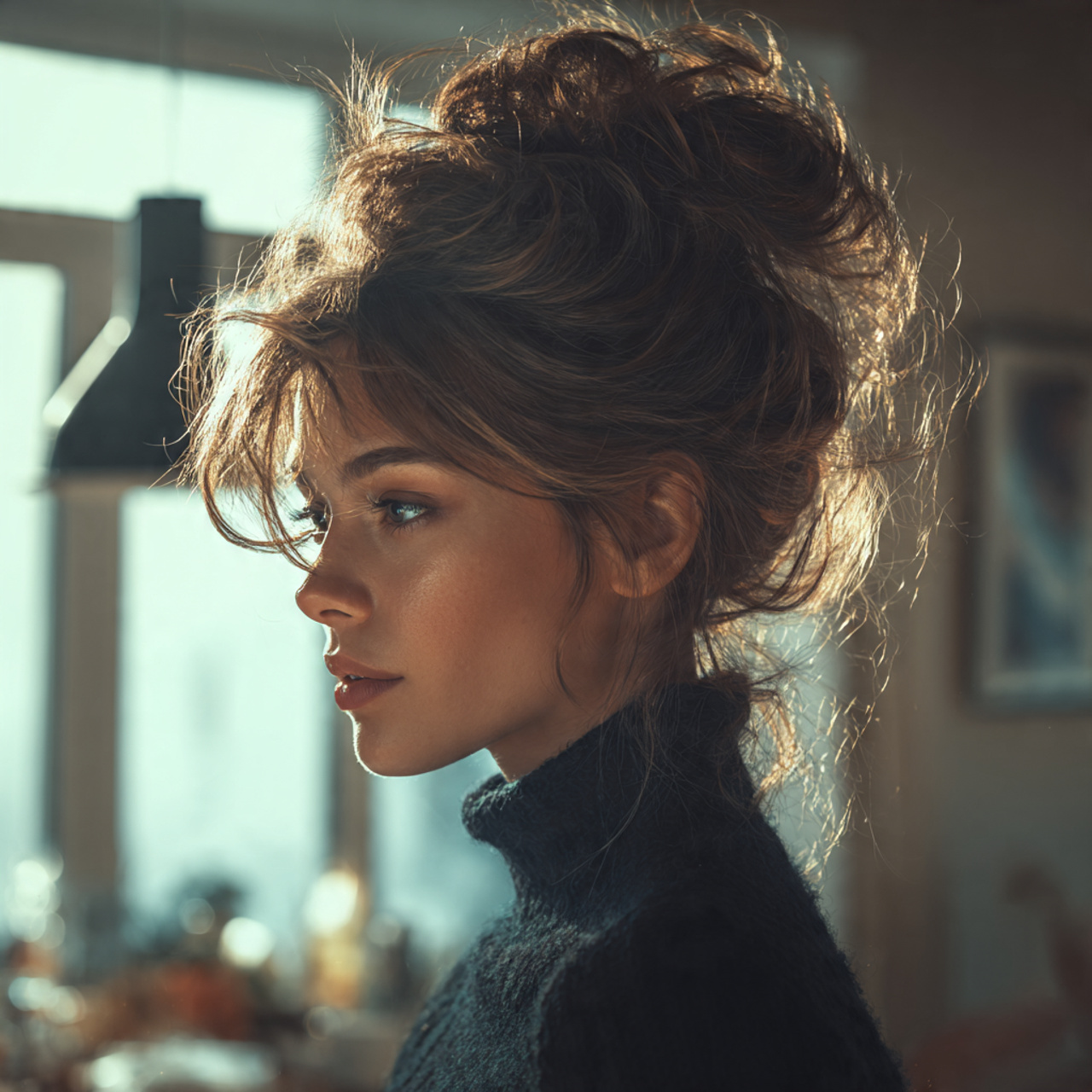 a realistic lifestyle photo of a complete