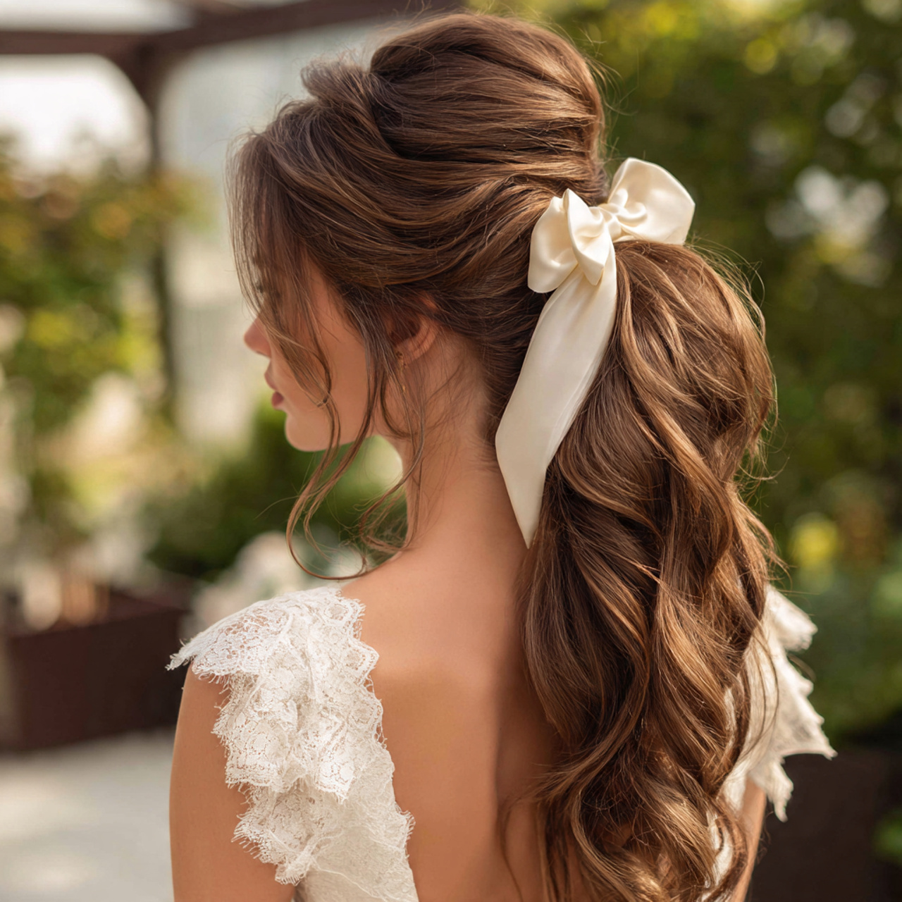 an attractive and good looking women with the 8 1