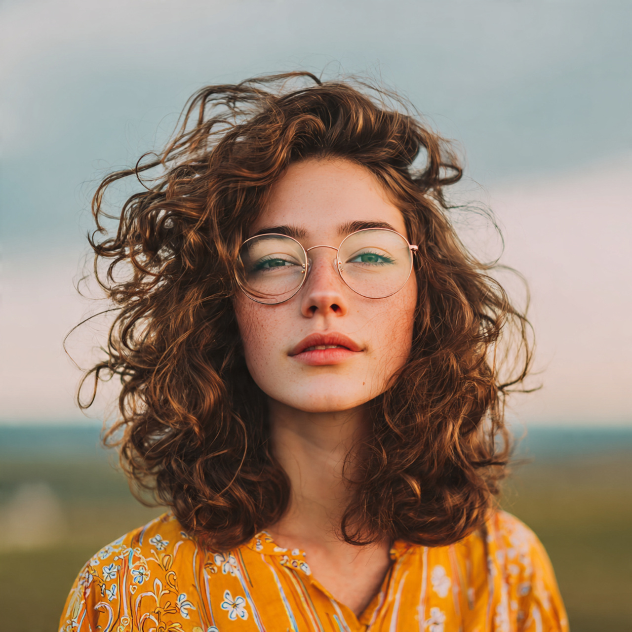 25 Ultimate Halloween Hair Ideas: Best Transformations 8 an attractive lady with comic style defined