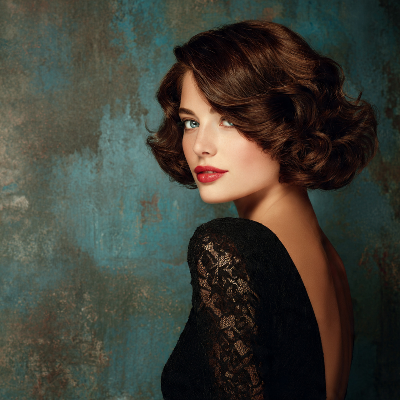 25 Ultimate Halloween Hair Ideas: Best Transformations 6 an attractive lady with tall cone shape