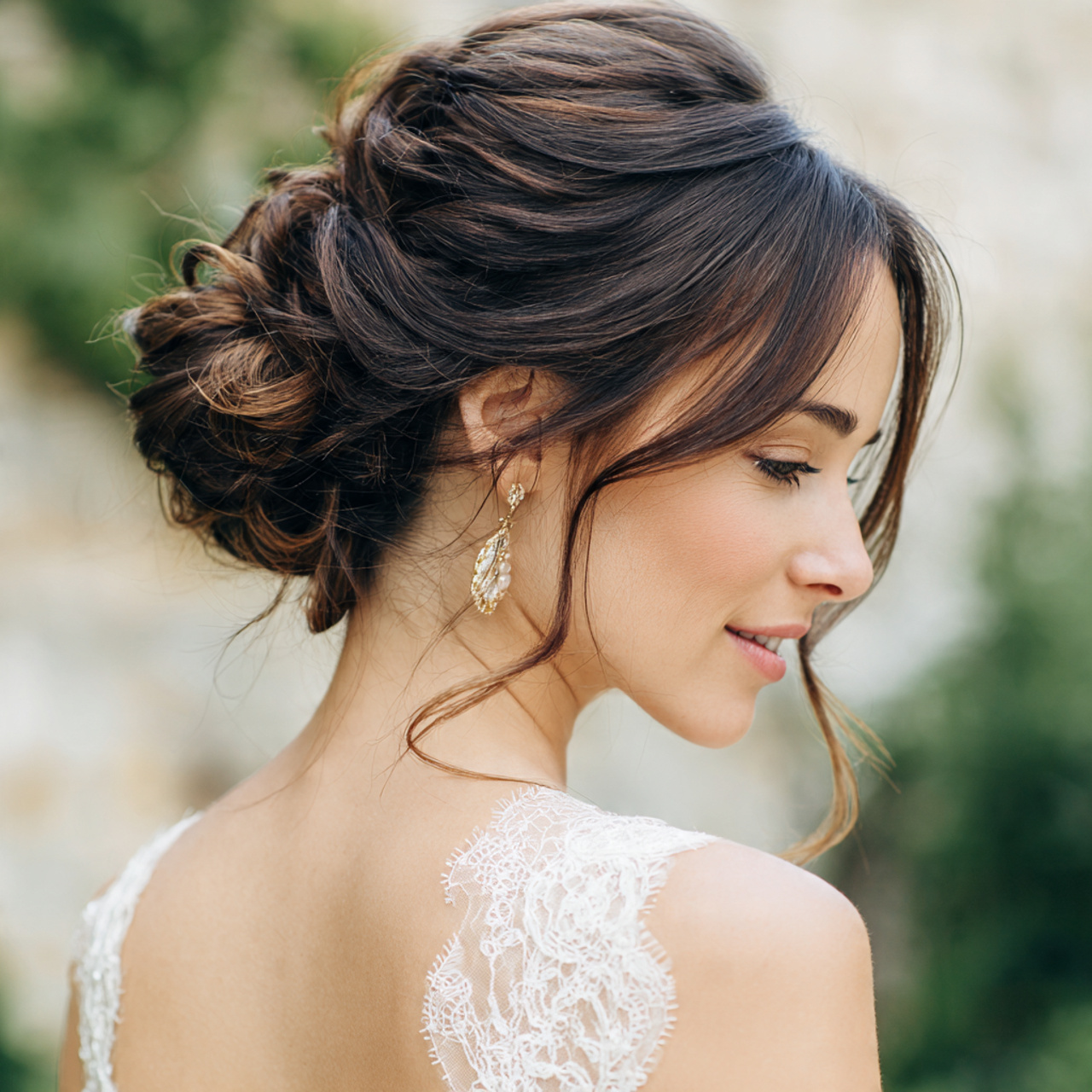 an attractive women with boho the classic