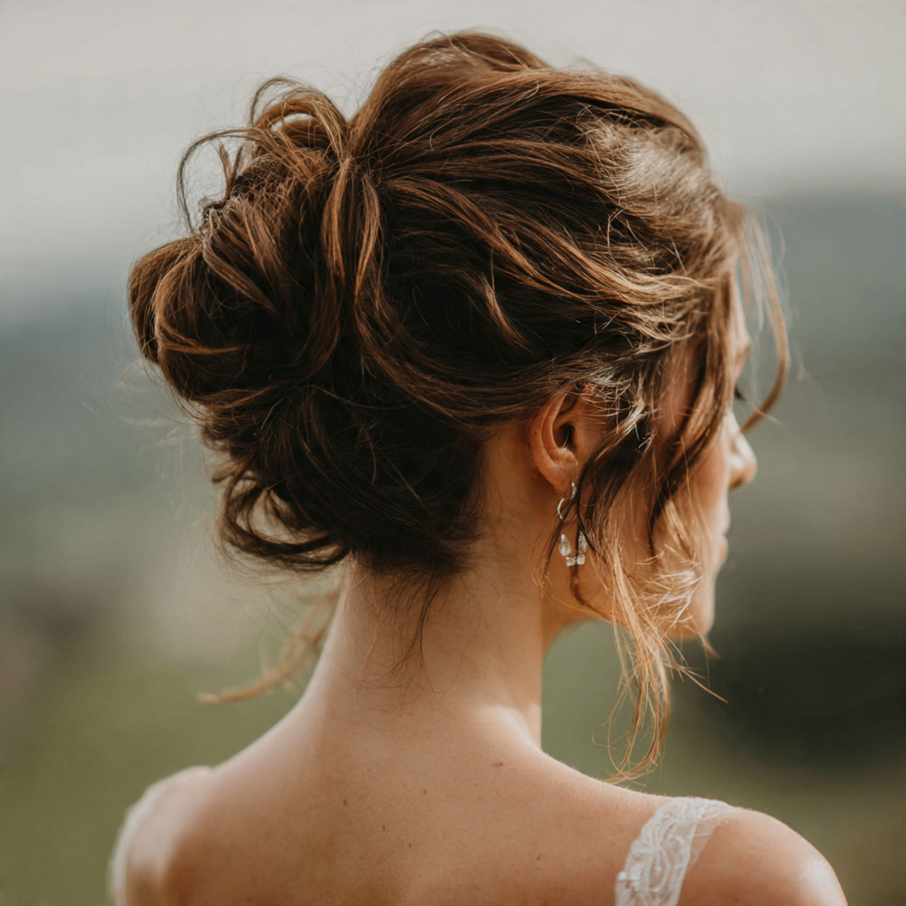 15 Wedding Hair Ideas for Brides That Look Beautiful and Last All Day 14