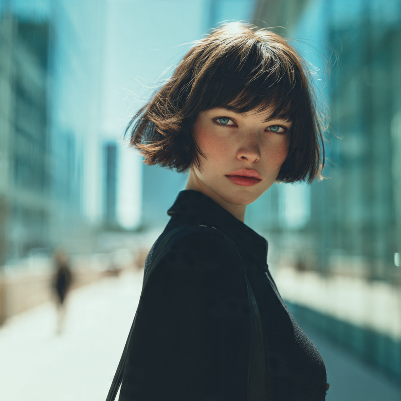 20 Best Trendy Summer Haircuts for Short, Medium, Long Hair 16