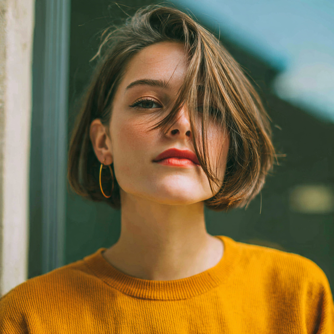 15 Soft & Trendy Hush Cut Hair Medium Ideas for Modern Style 2 Hush Cut Hair Medium