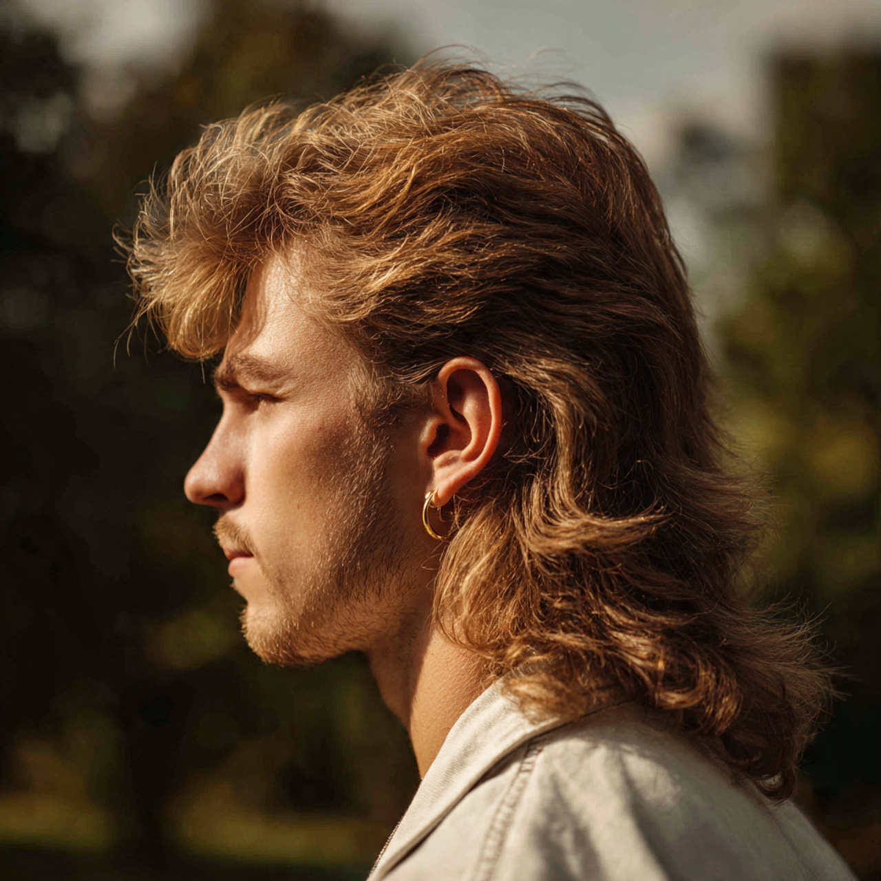 Mullet Hairstyle Mens: 14 Modern Styles and Styling Tips 2