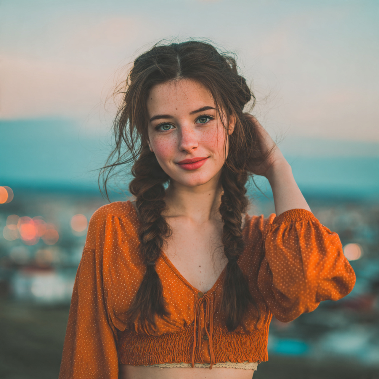 Cute And Easy Hairstyles