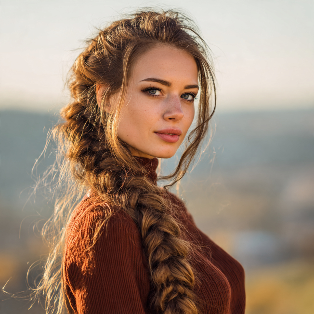 Easy Braid Hairstyles