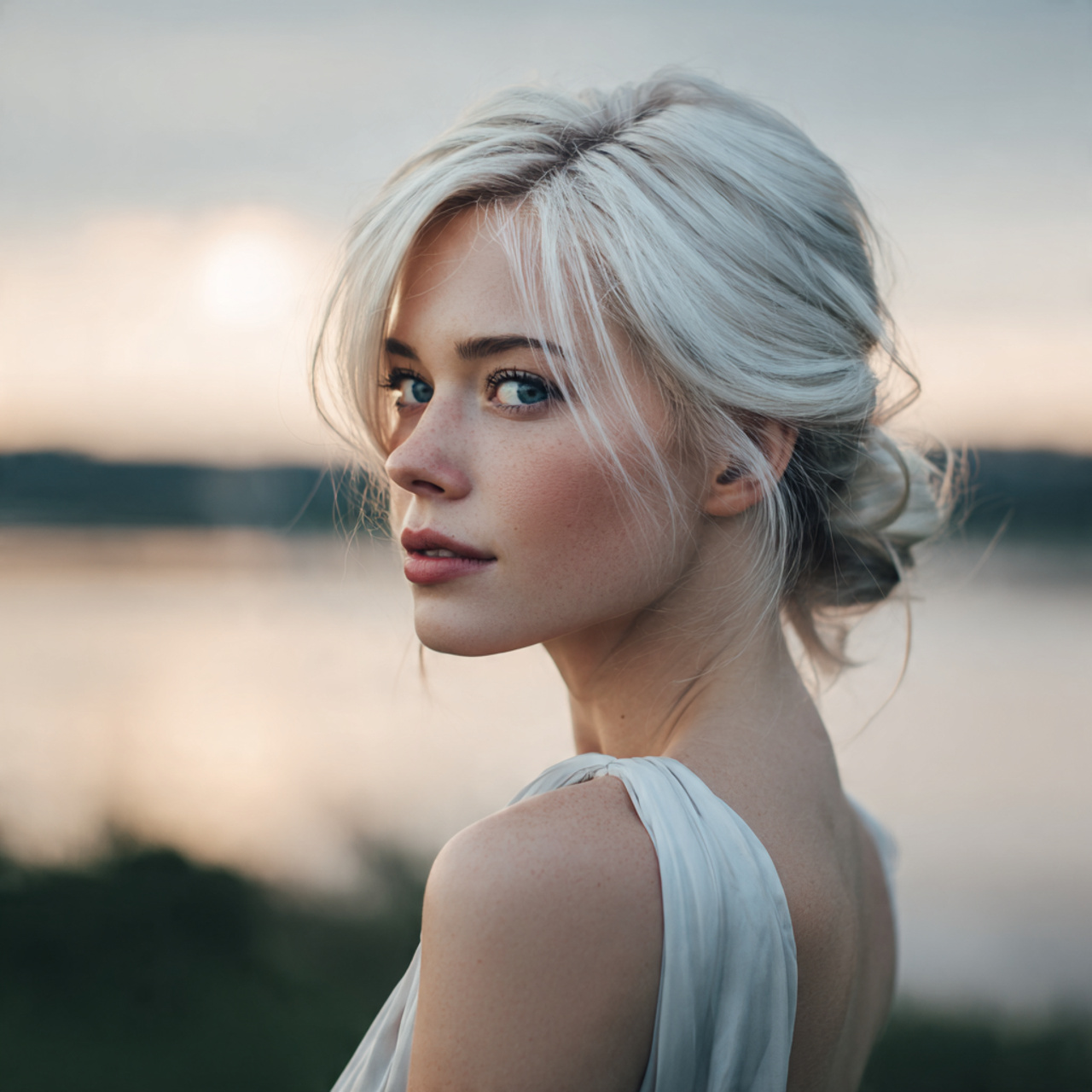 Easy Elegant Hairstyles