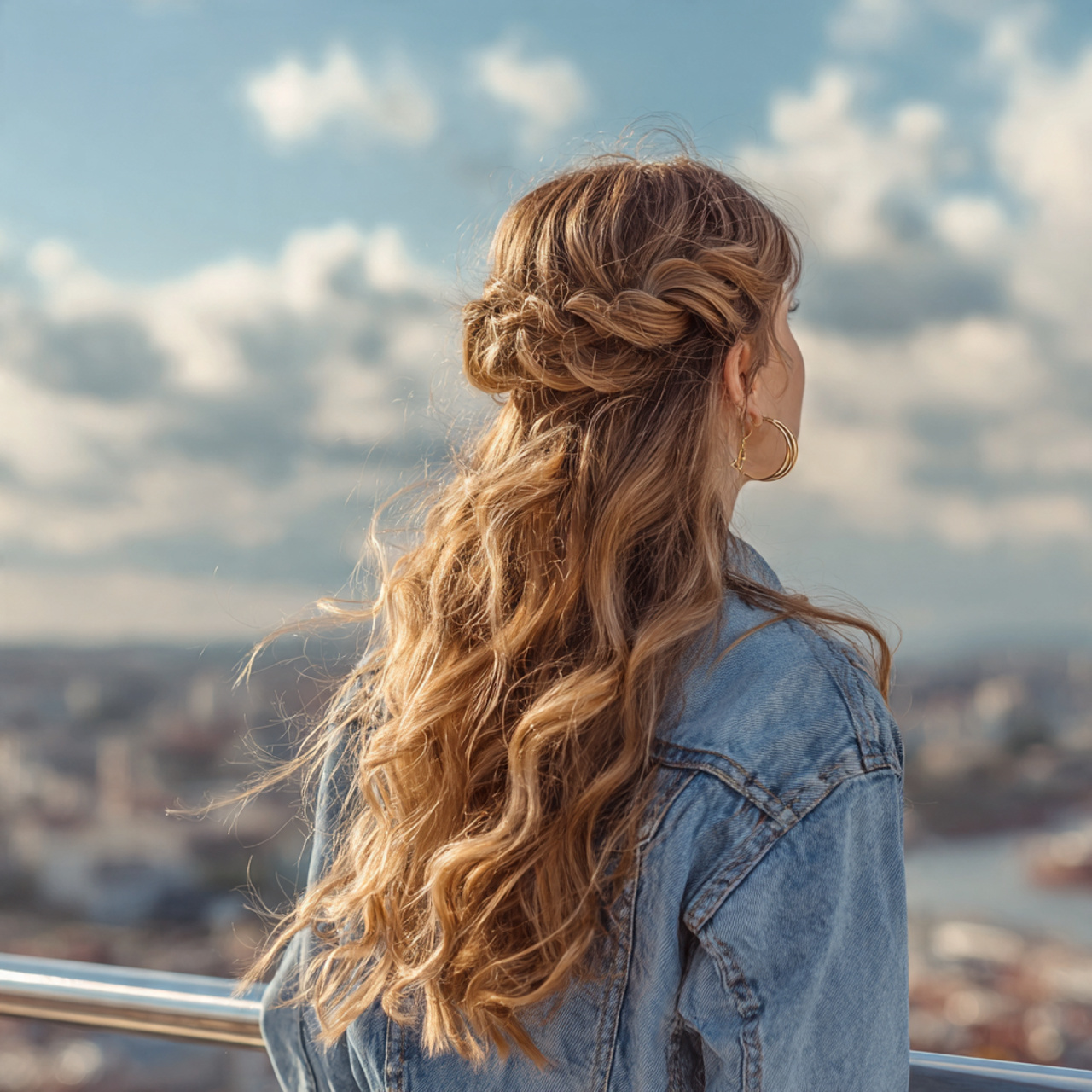 Easy Everyday Hairstyles