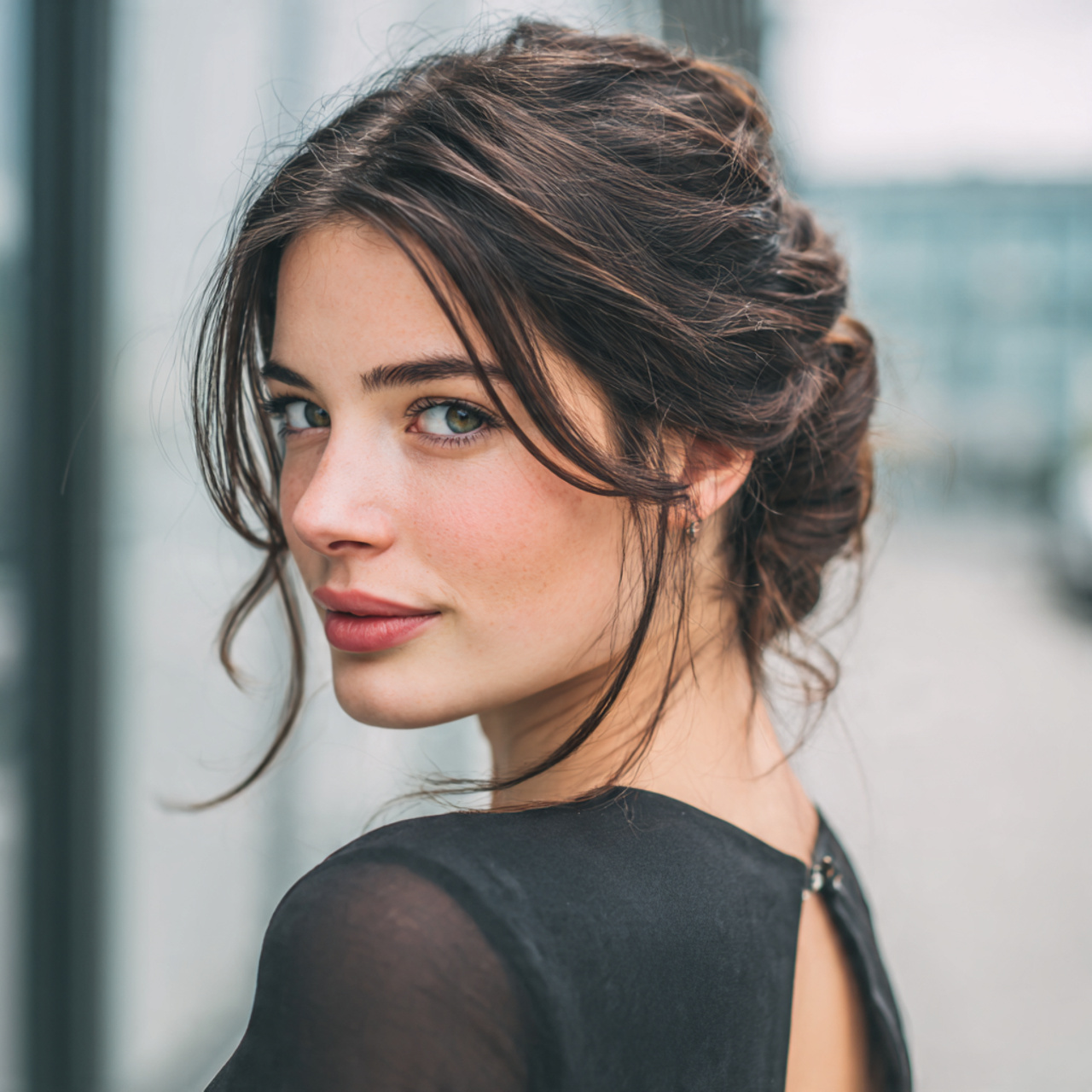 Easy Formal Hairstyles