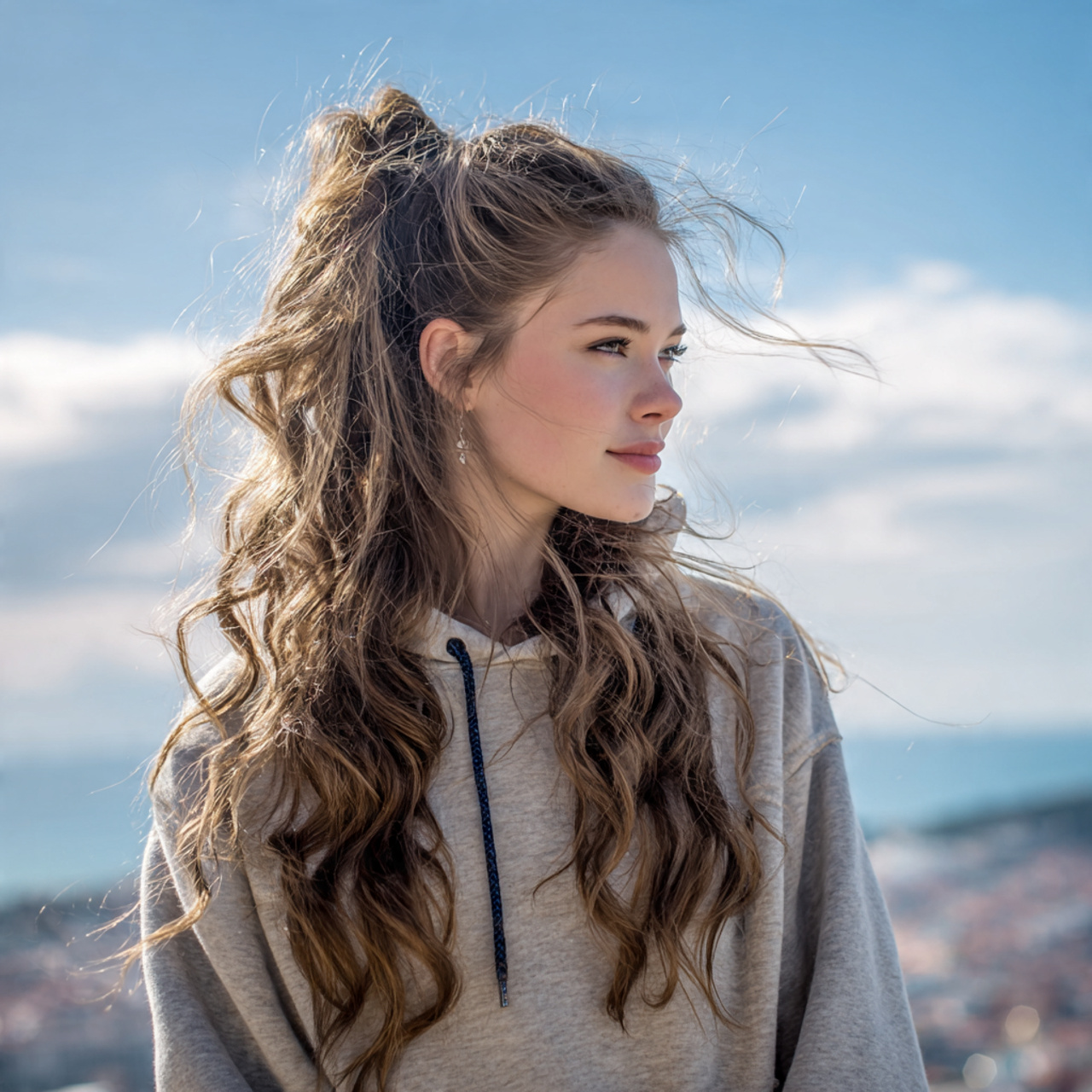 Easy Girls Hairstyles