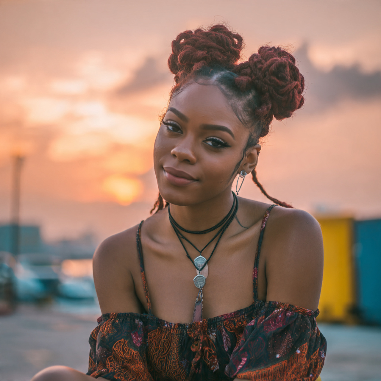 Easy Hairstyles Black Women: Simple Styles for Everyday Beauty 4 Easy Hairstyles Black Women