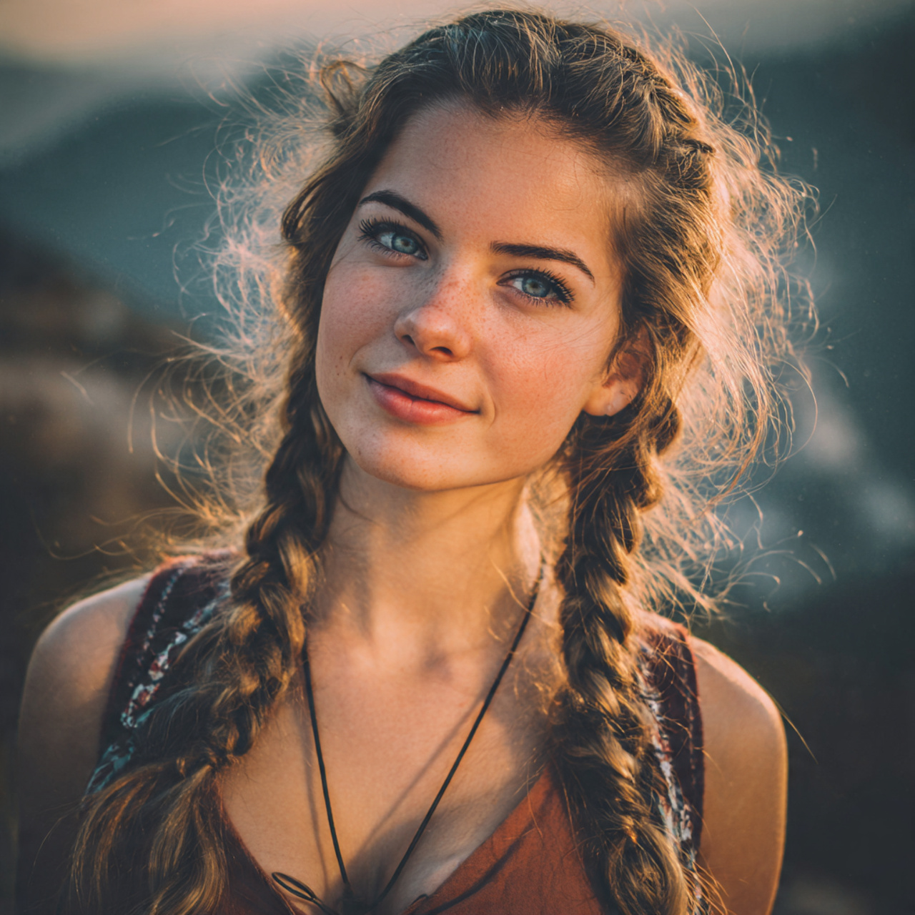 Easy Hairstyles Braids