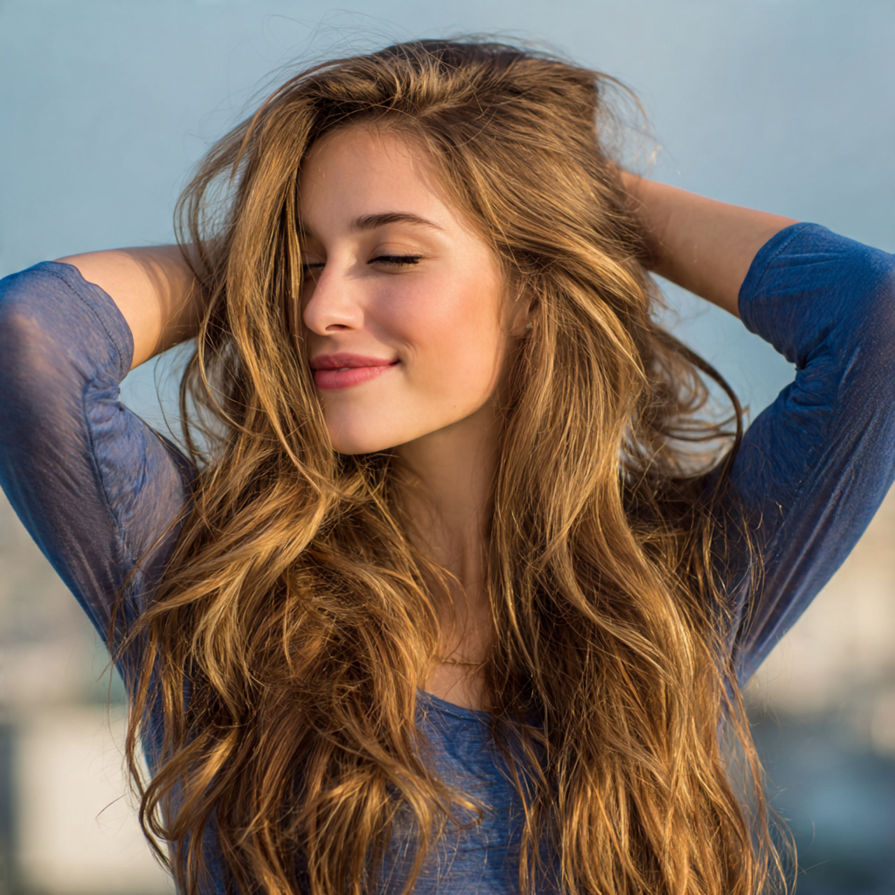 Easy Hairstyles For Greasy Hair