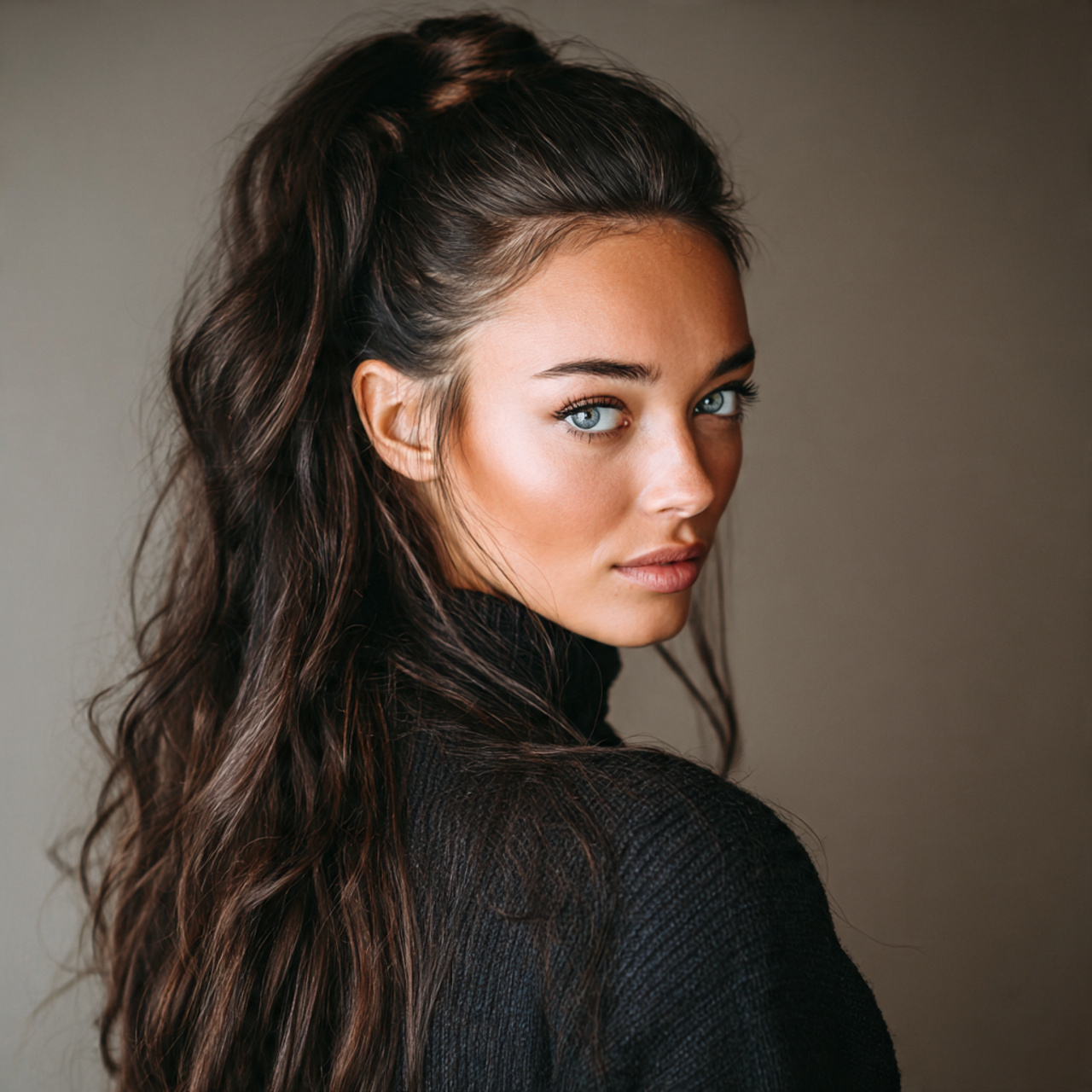 15 Easy Hairstyles For Long Hair You Can Do in Minutes 2 Easy Hairstyles For Long Hair