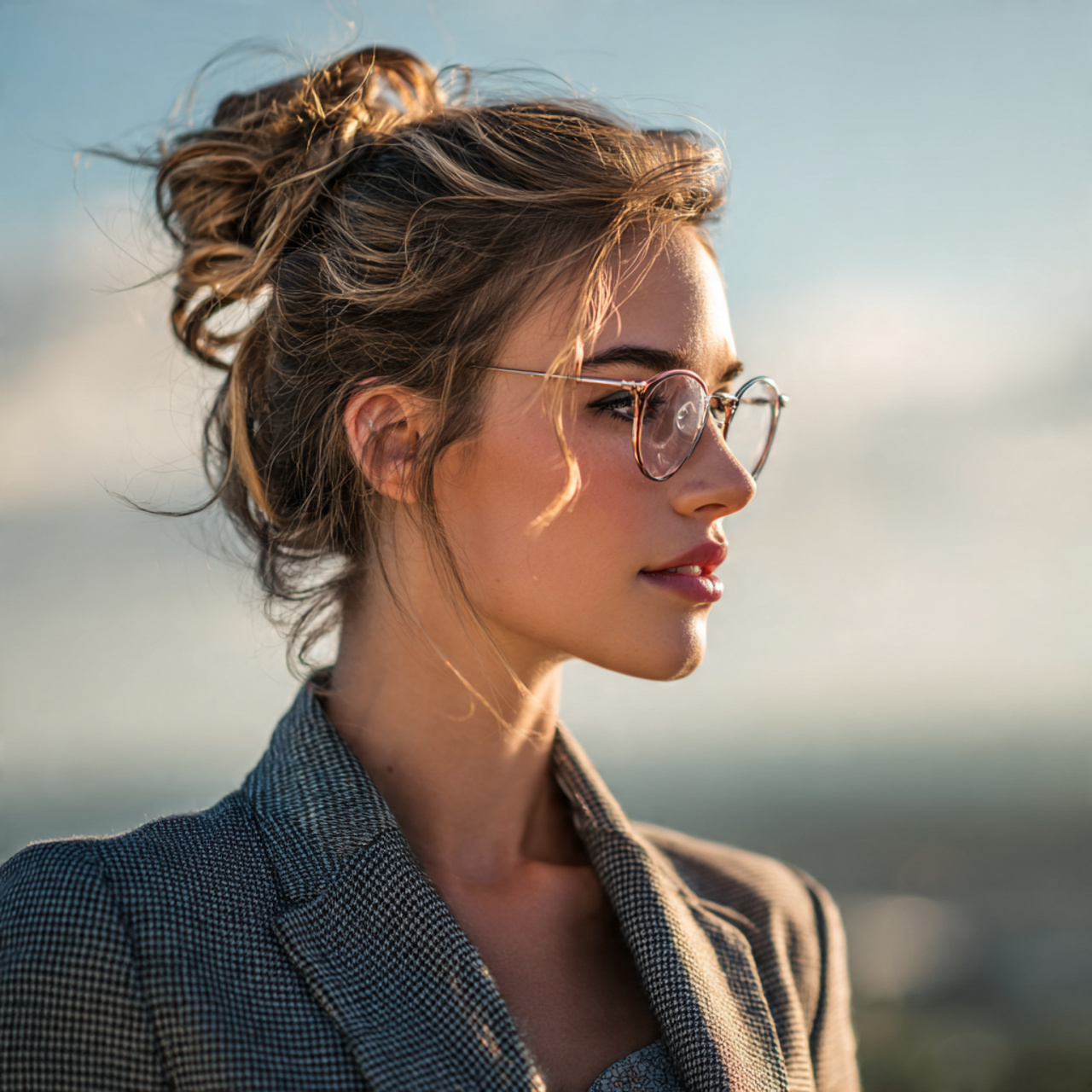 Easy Hairstyles For Work