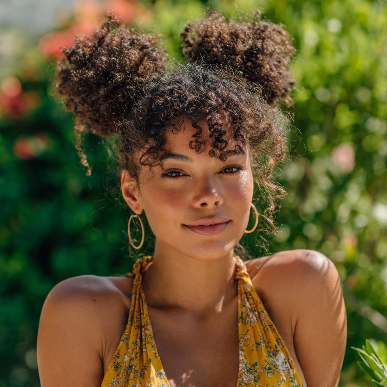 Easy Hairstyles Natural Hair