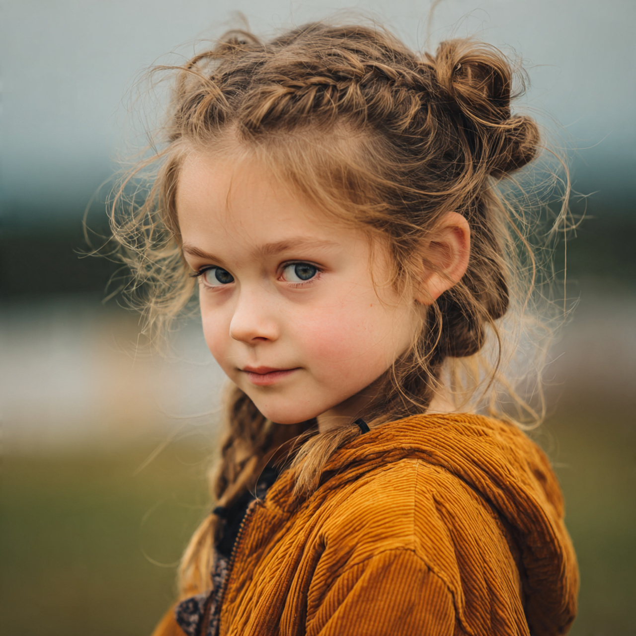 Easy Kids Hairstyles