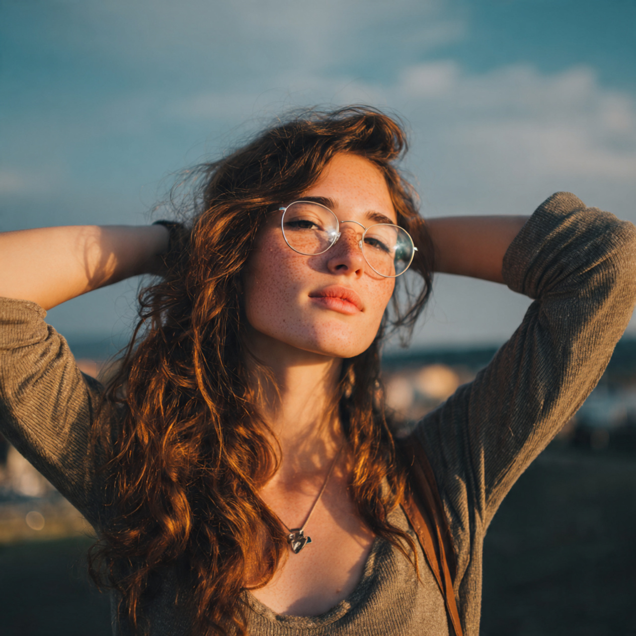 Easy Lazy Hairstyles