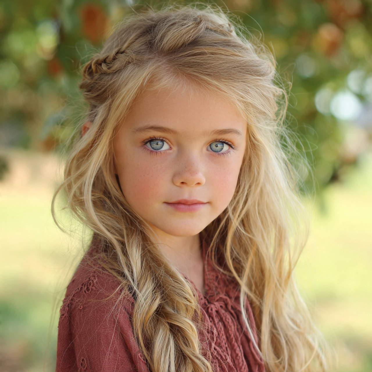 Easy Little Girl Hairstyles