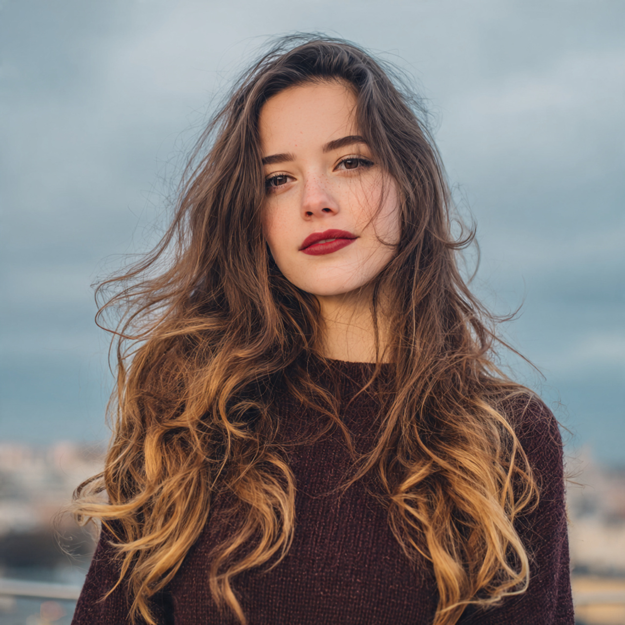 Easy Long Hairstyles