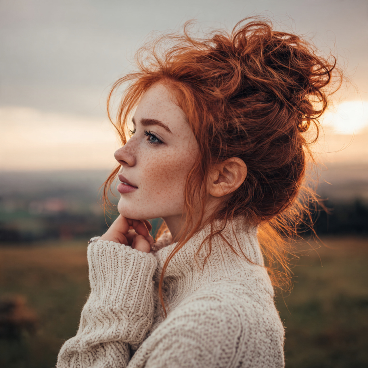 Easy Messy Hairstyles: Effortless Styles That Still Look Stylish 5 Easy Messy Hairstyles