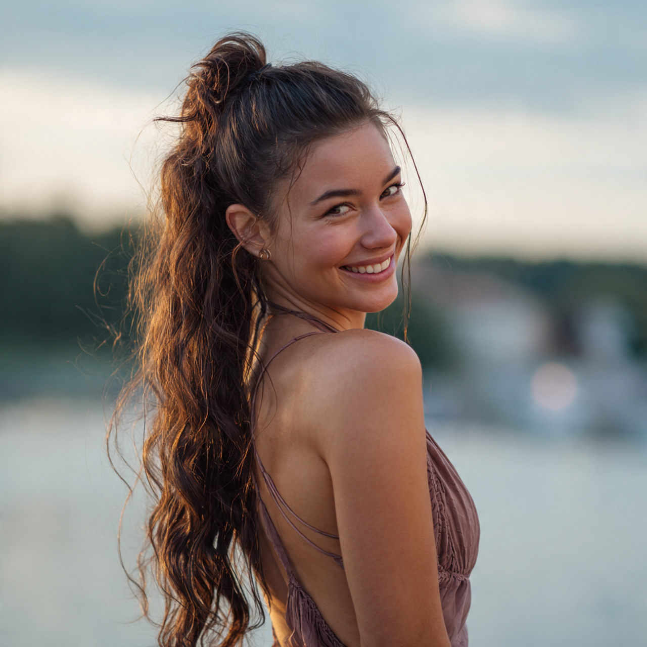 Easy Ponytail Hairstyles