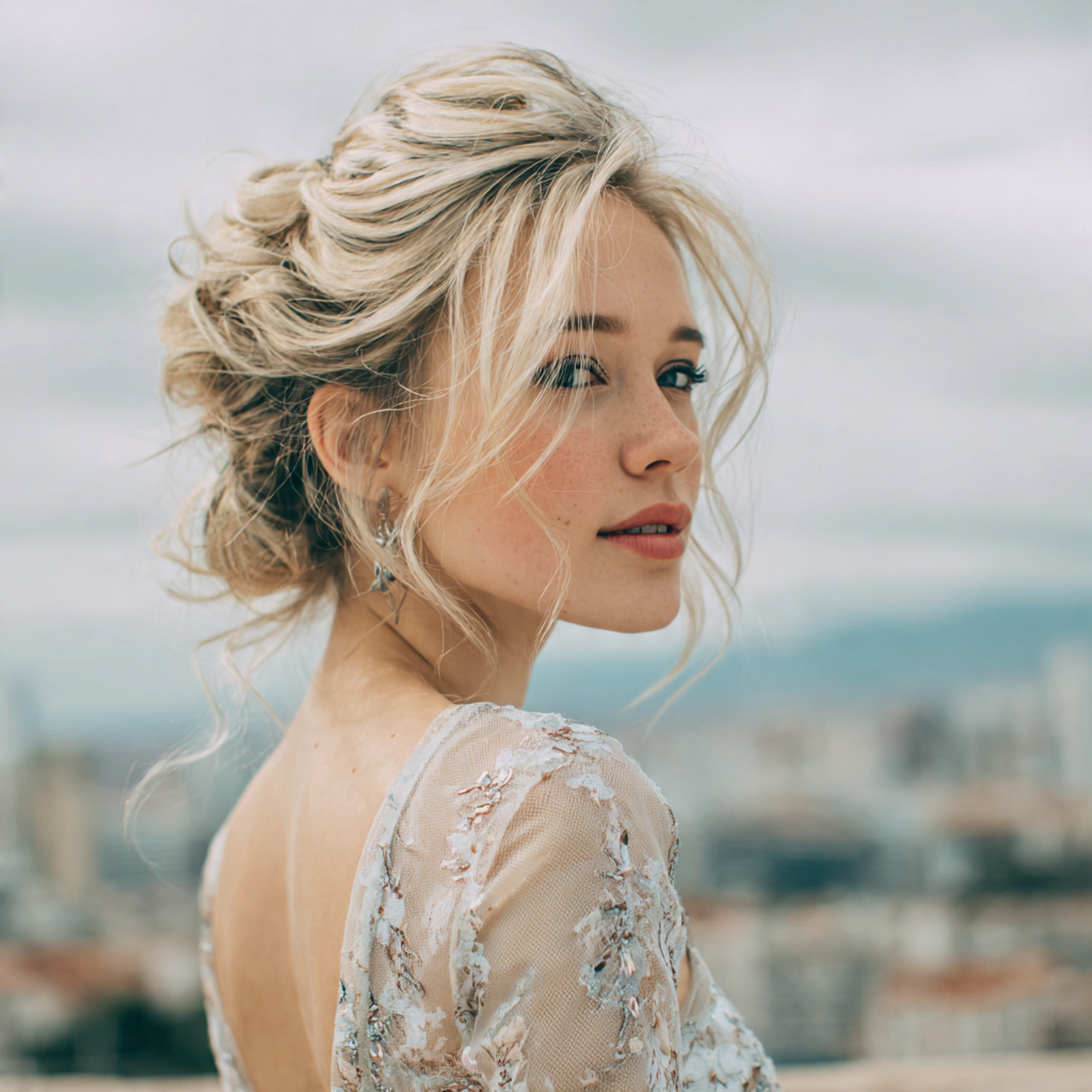 Easy Prom Hairstyles