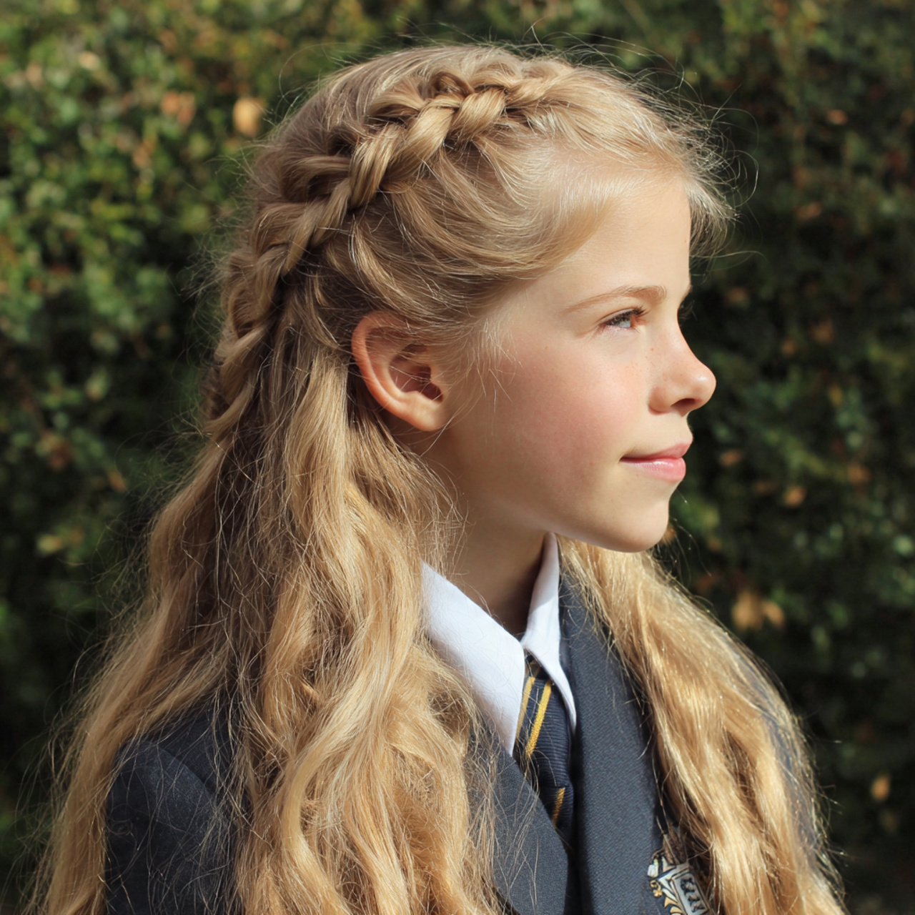 Easy School Hairstyles