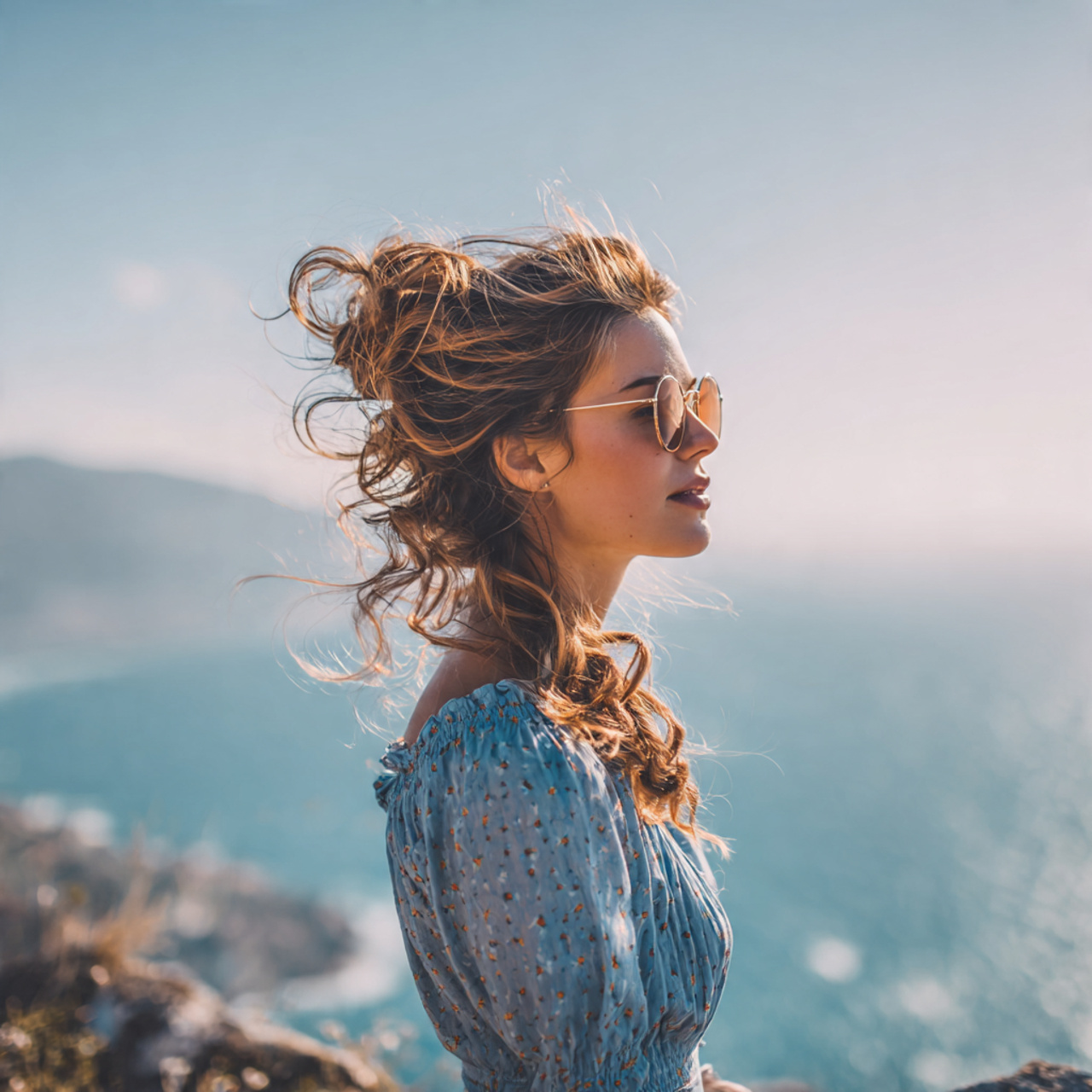 Easy Summer Hairstyles