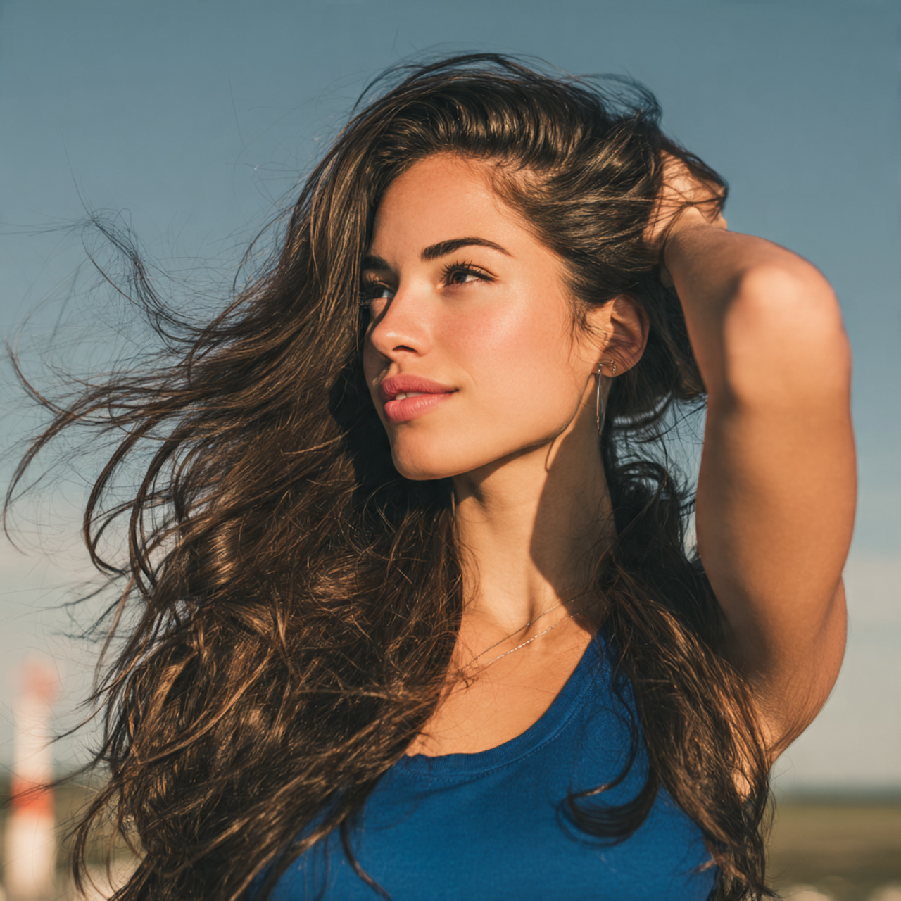 Hairstyles To Keep Hair Out Of Your Face: Easy Hairstyles for Everyday Comfort 3 Hairstyles To Keep Hair Out Of Your Face