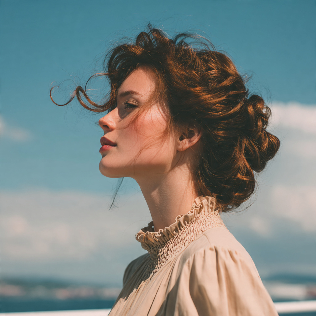 Hairstyles Updo Easy