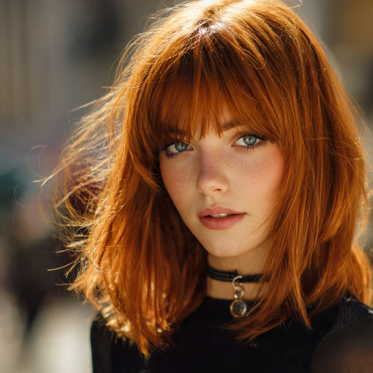 Hush Cut With Bangs: 13 Soft Layered Styles That Frame Your Face Beautifully 5 Hush Cut With Bangs